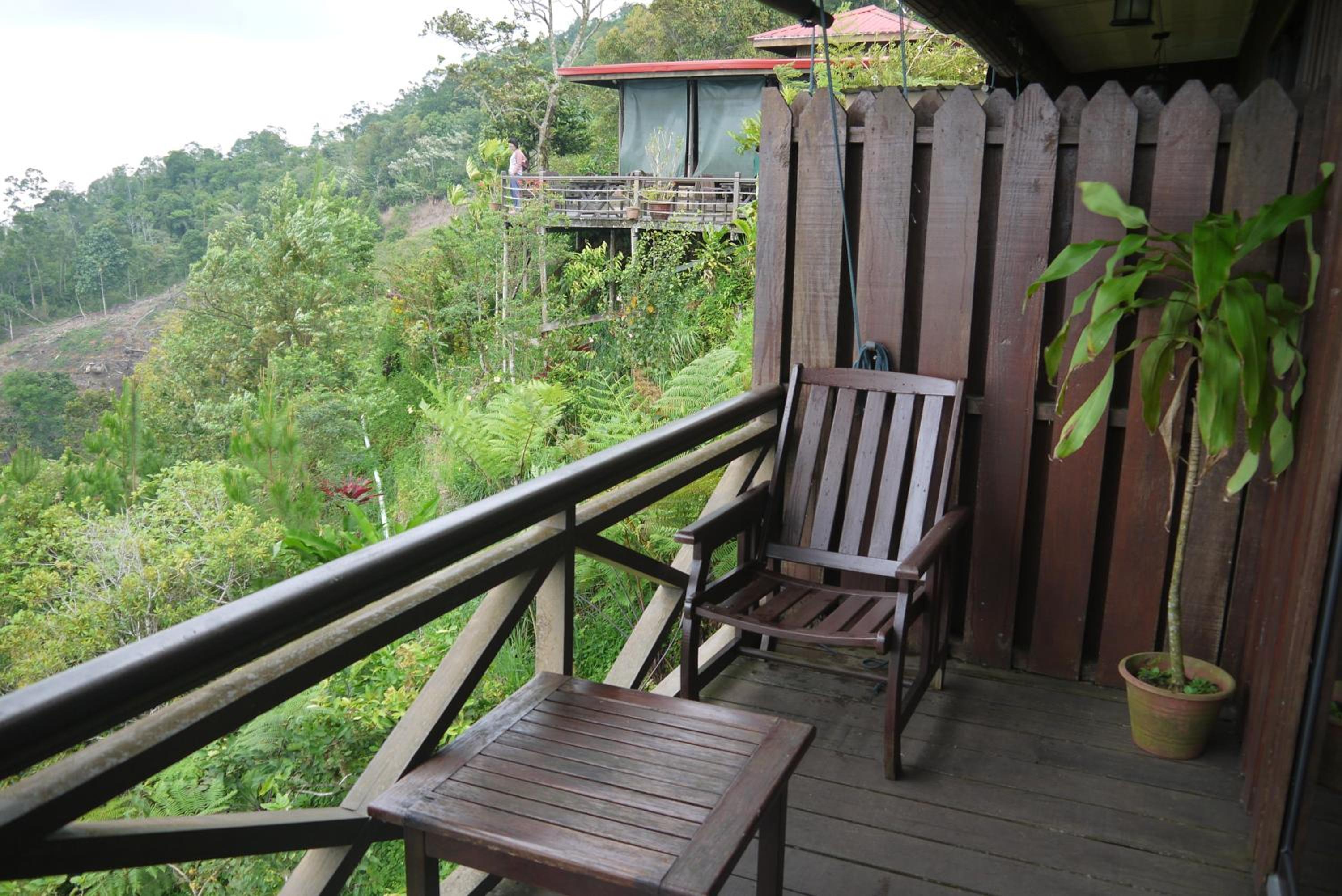 Kasih Sayang Hill Resort