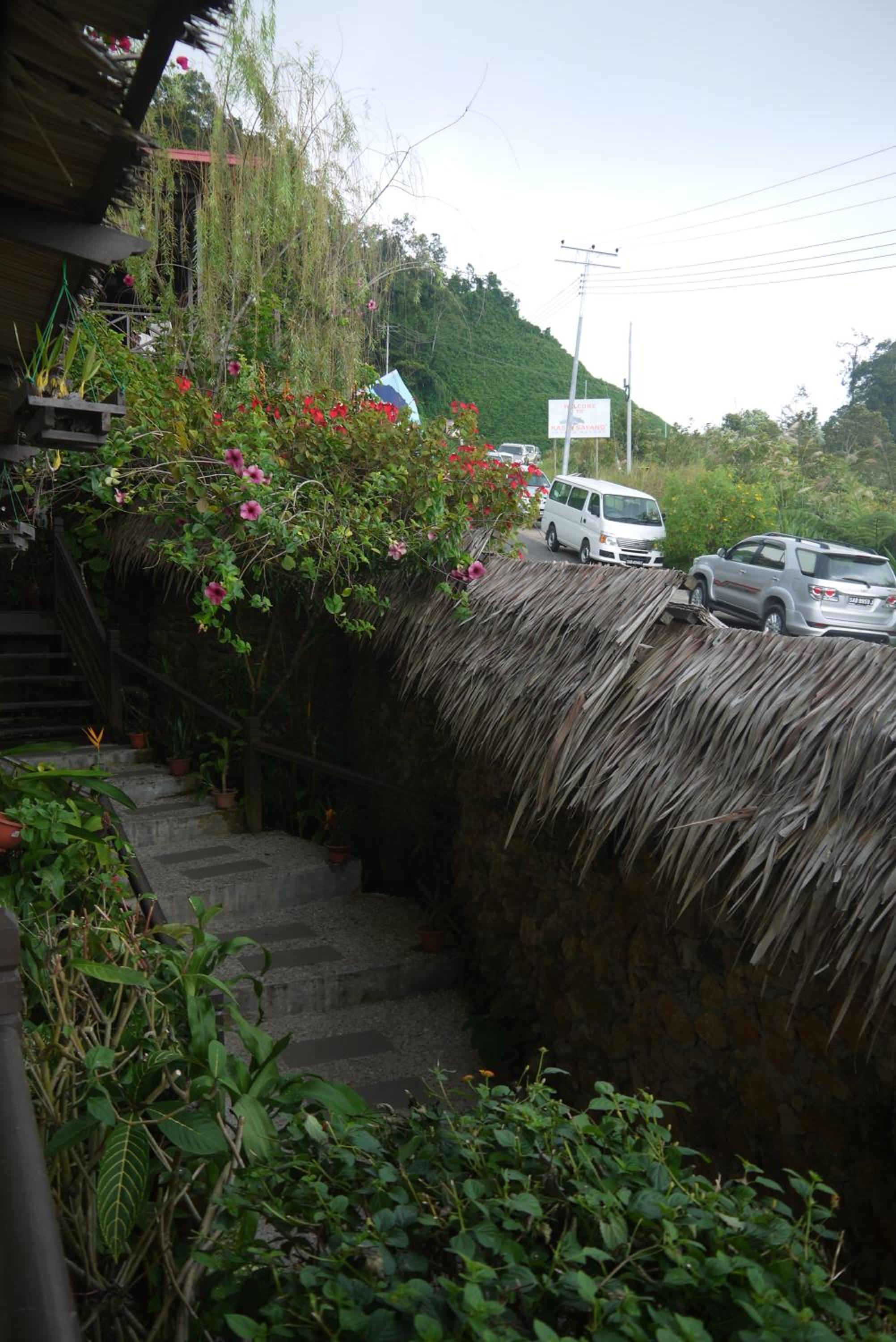 Kasih Sayang Hill Resort
