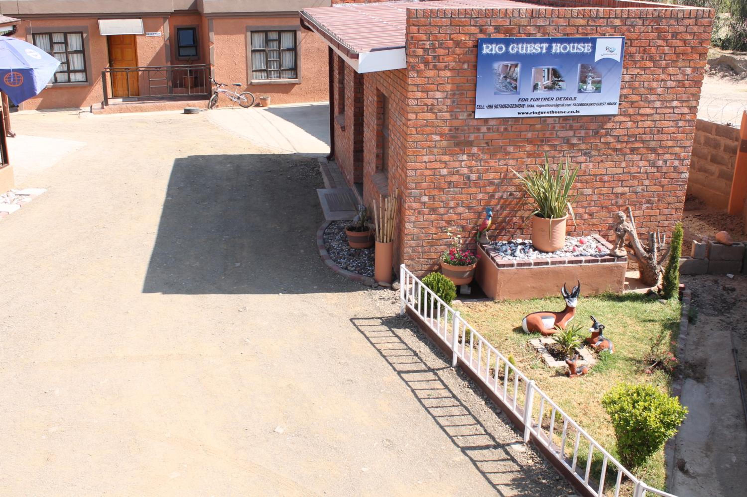 Rio Guest House