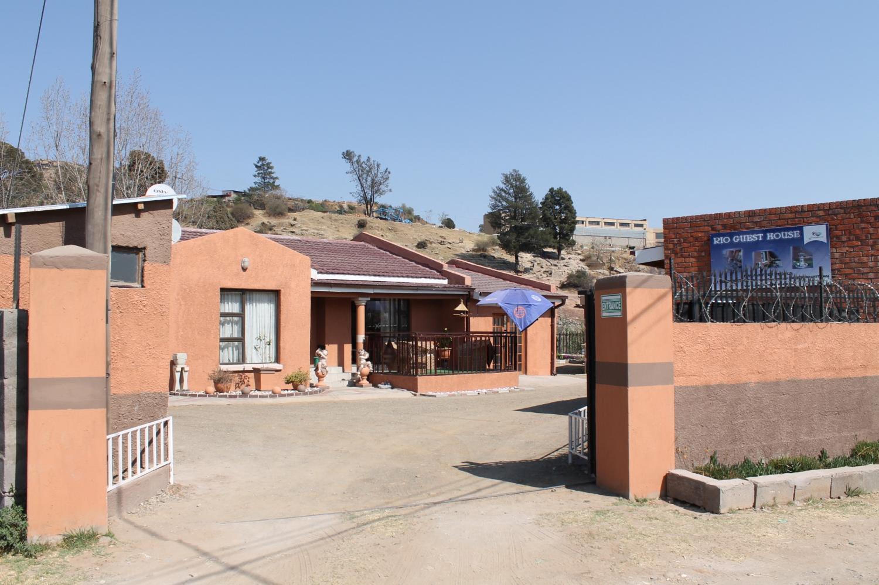 Rio Guest House