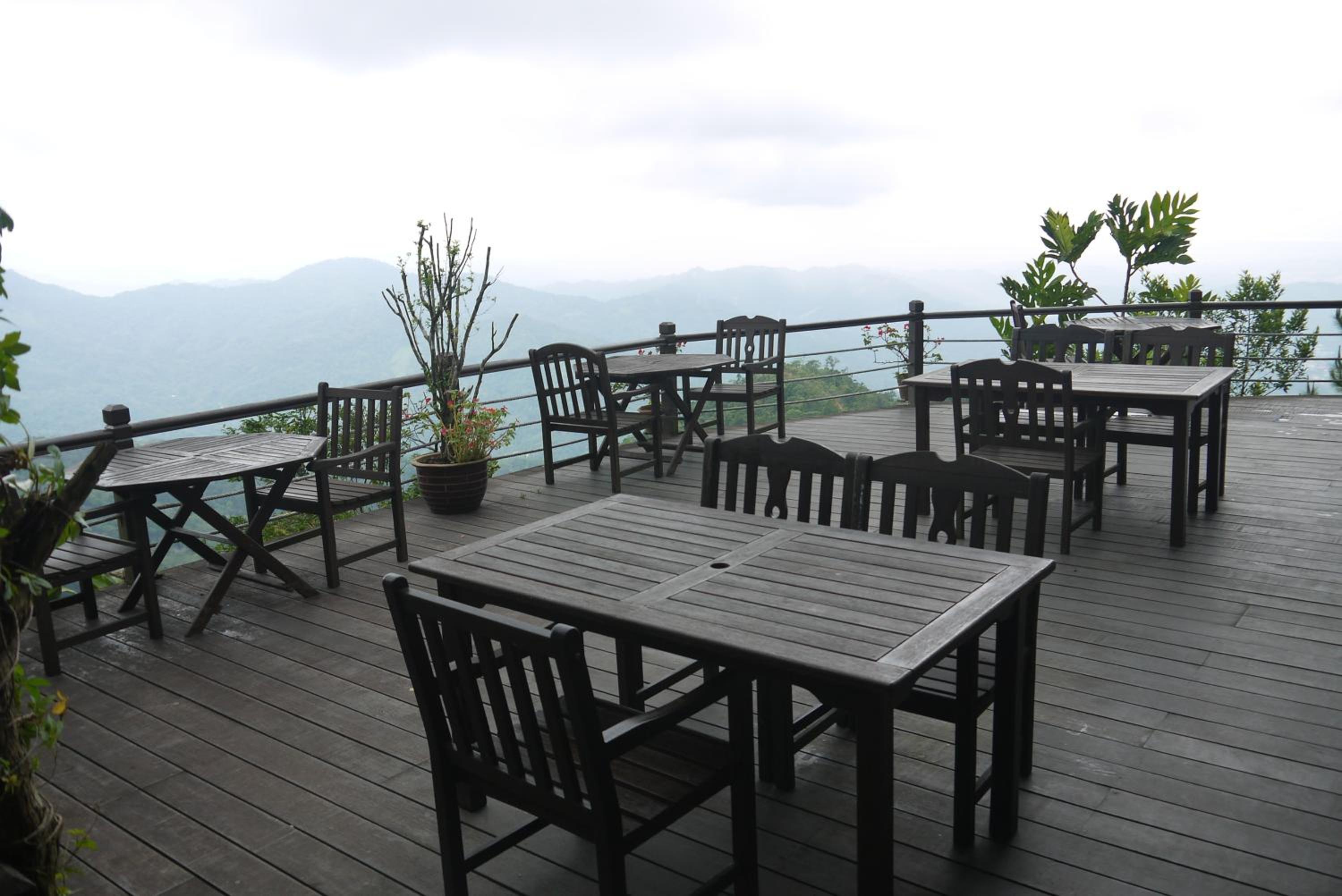 Kasih Sayang Hill Resort