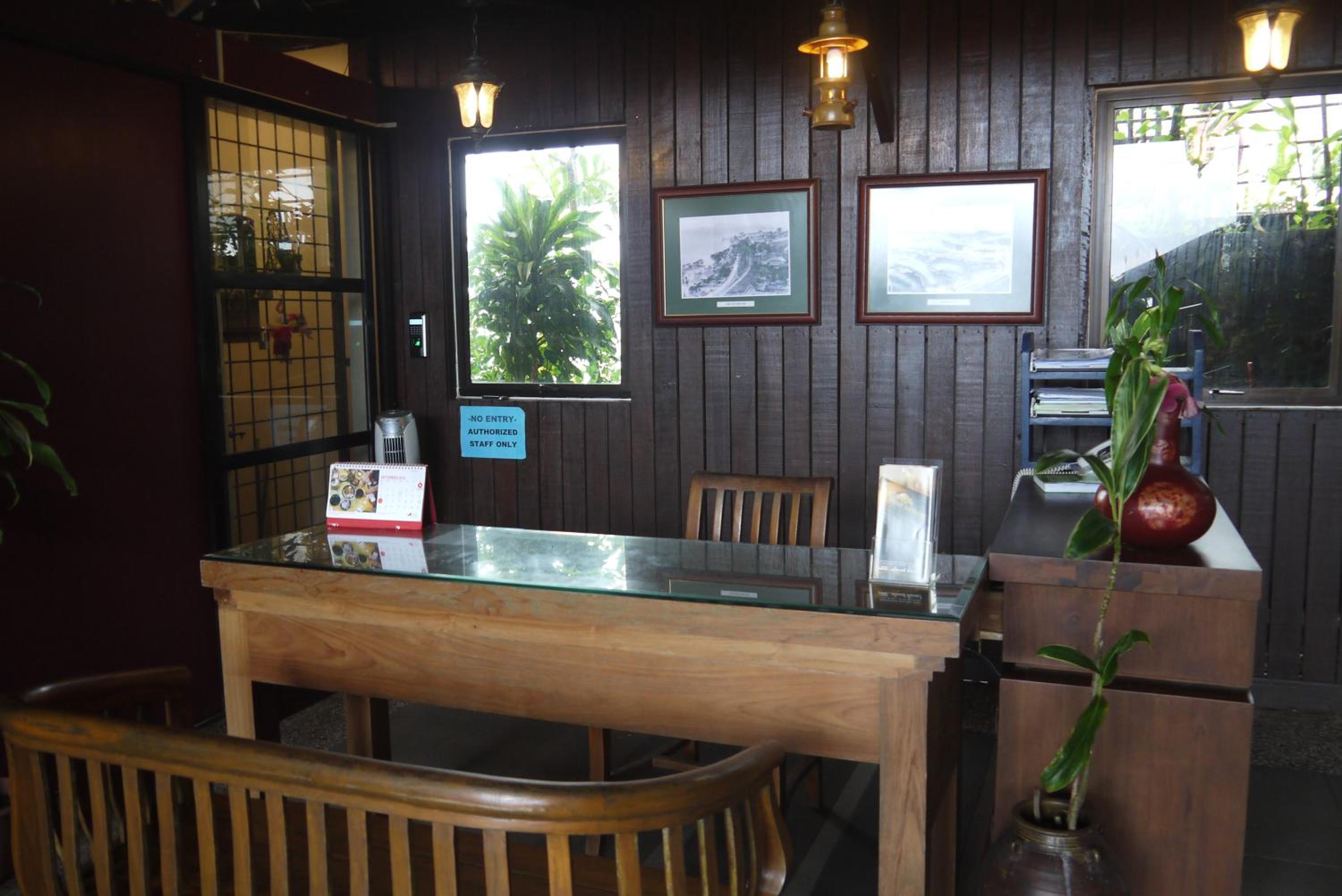 Kasih Sayang Hill Resort