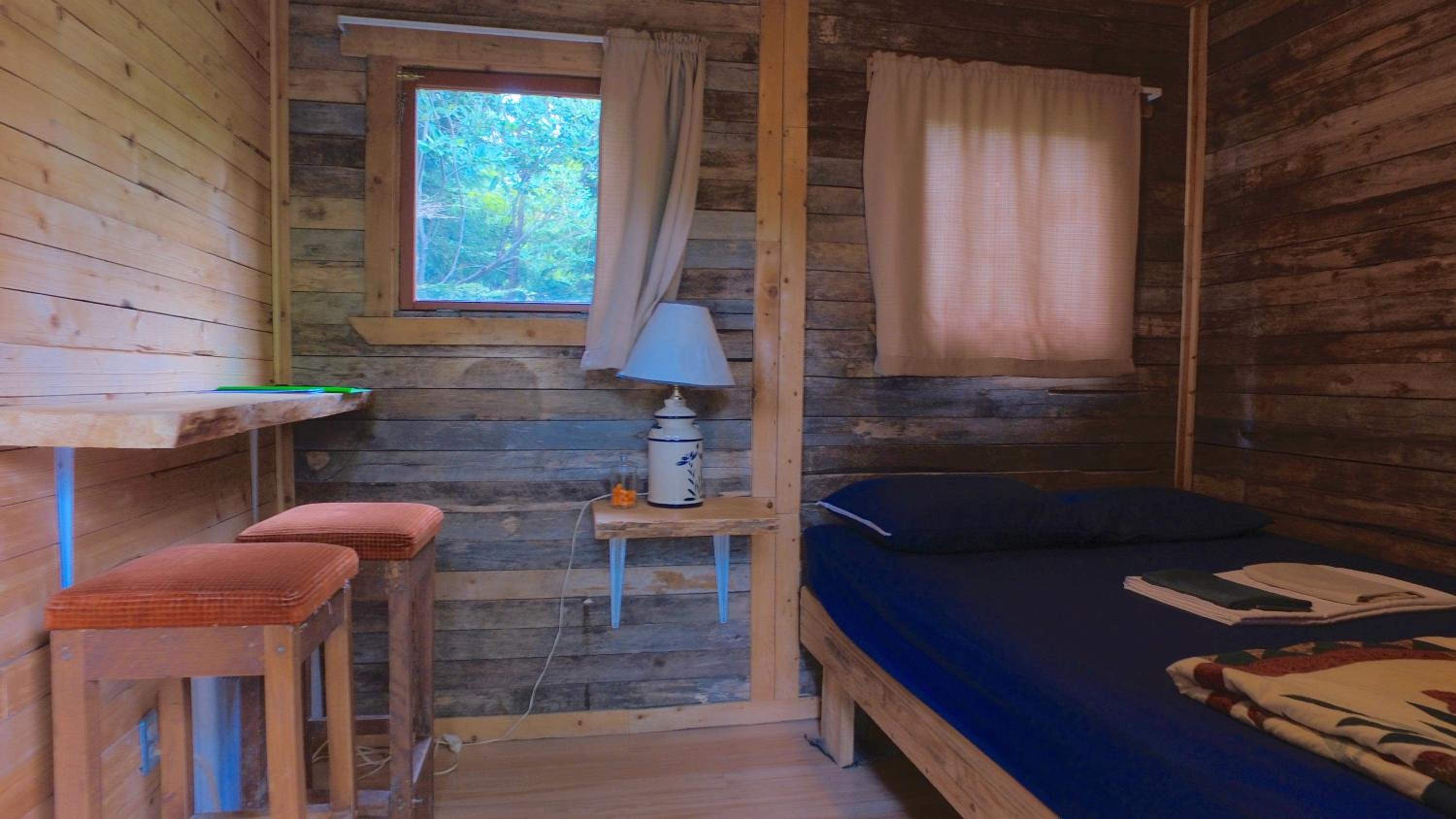 Auberge/Chalet Griffon Aventure