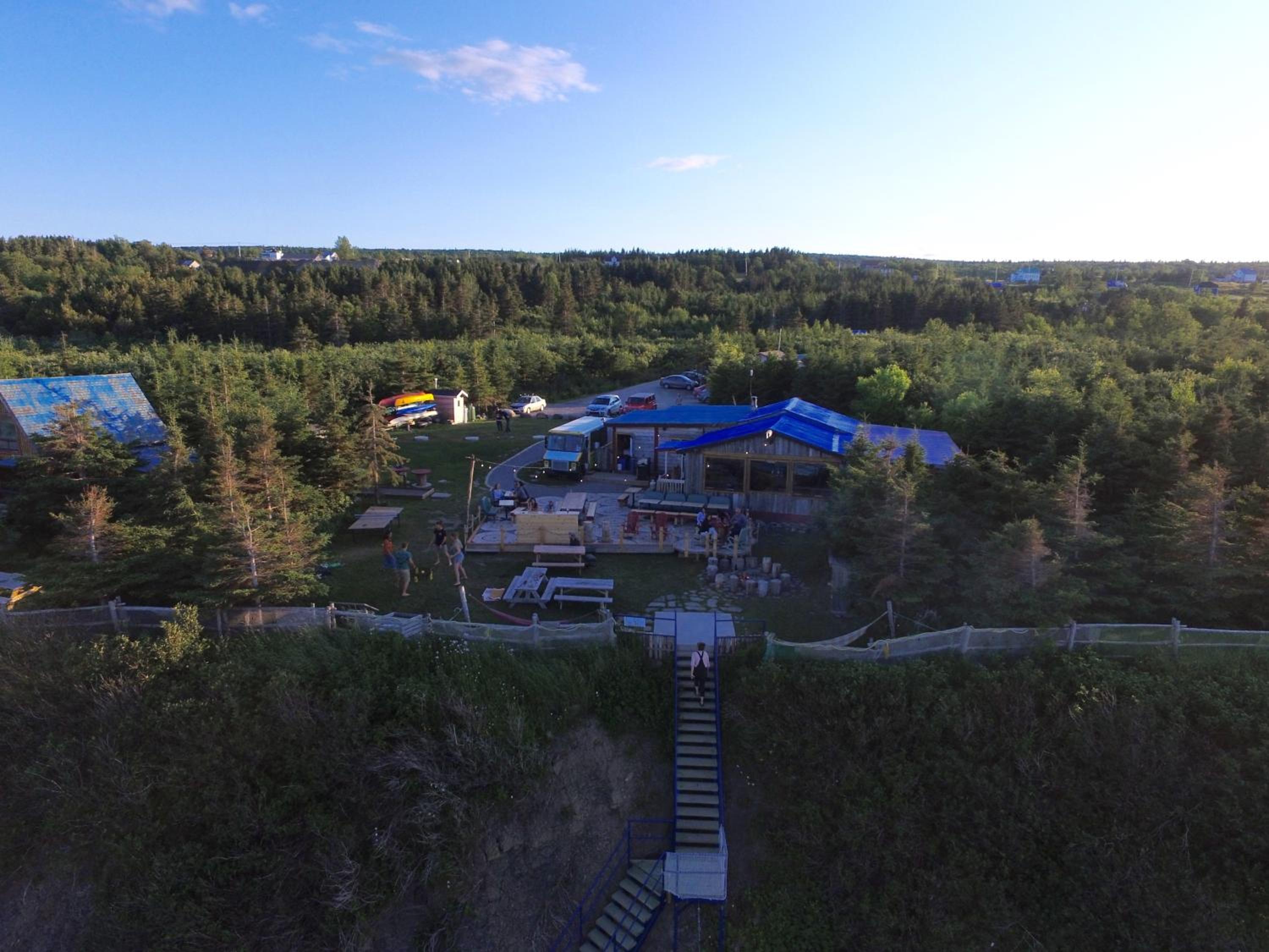 Auberge/Chalet Griffon Aventure
