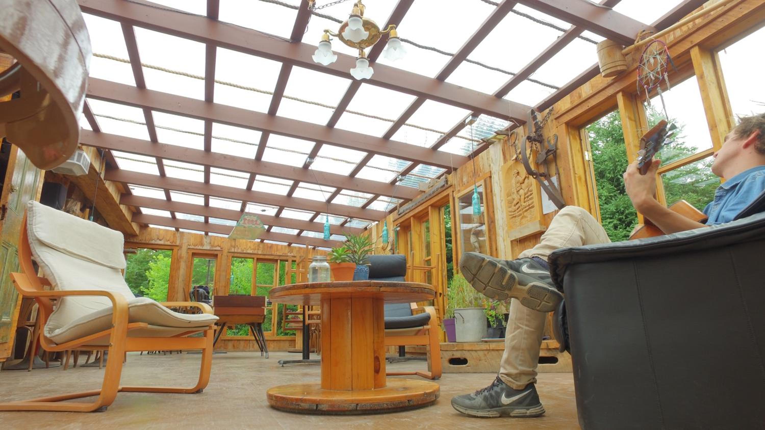 Auberge/Chalet Griffon Aventure