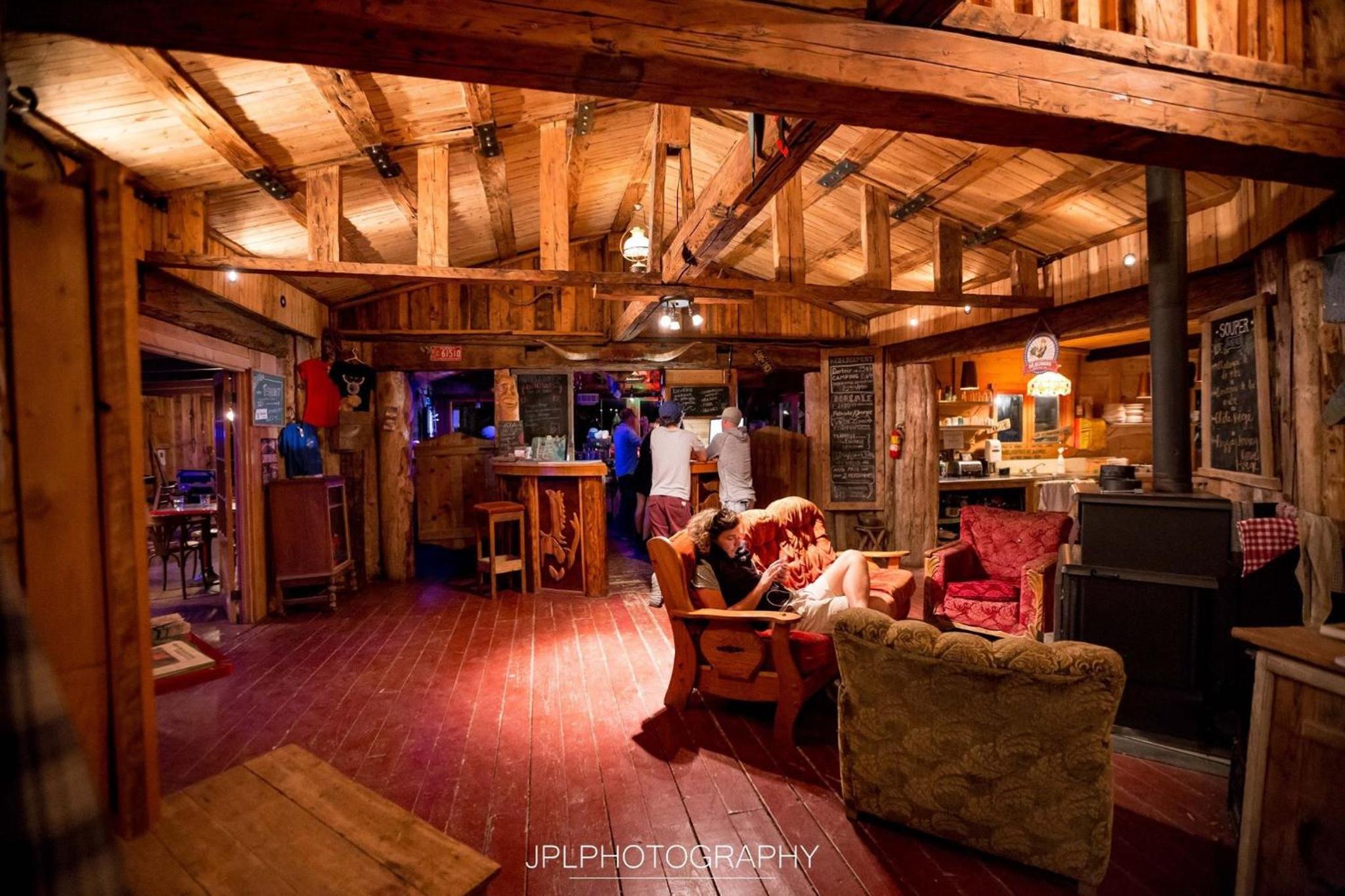 Auberge/Chalet Griffon Aventure