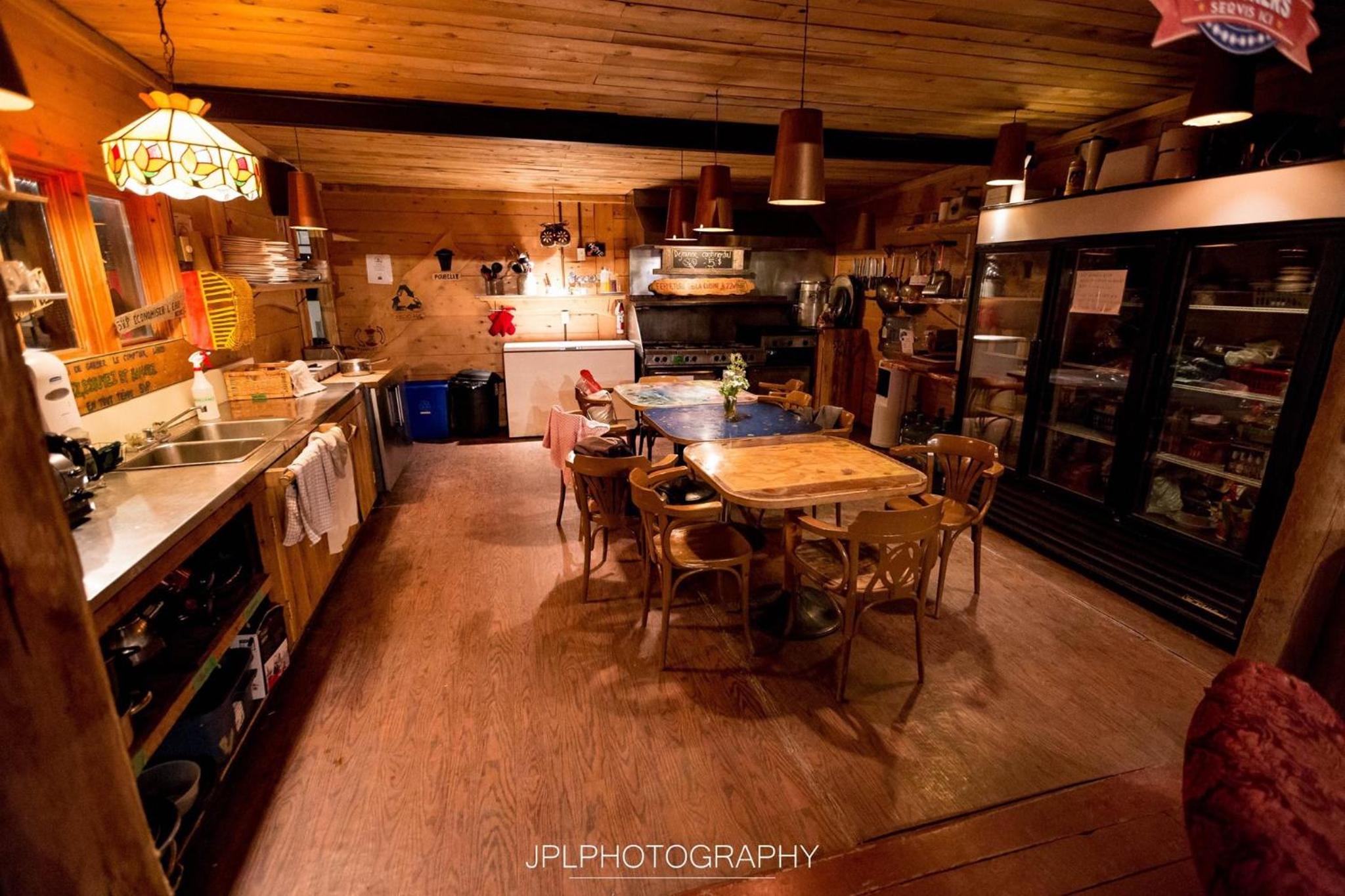 Auberge/Chalet Griffon Aventure