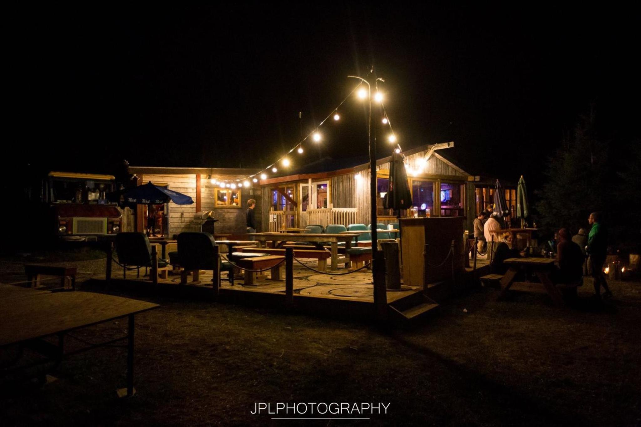 Auberge/Chalet Griffon Aventure