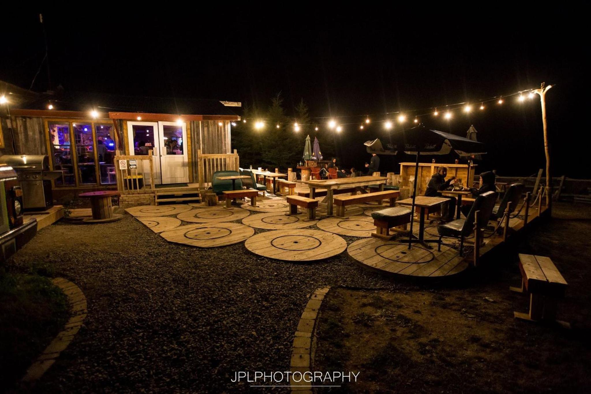 Auberge/Chalet Griffon Aventure