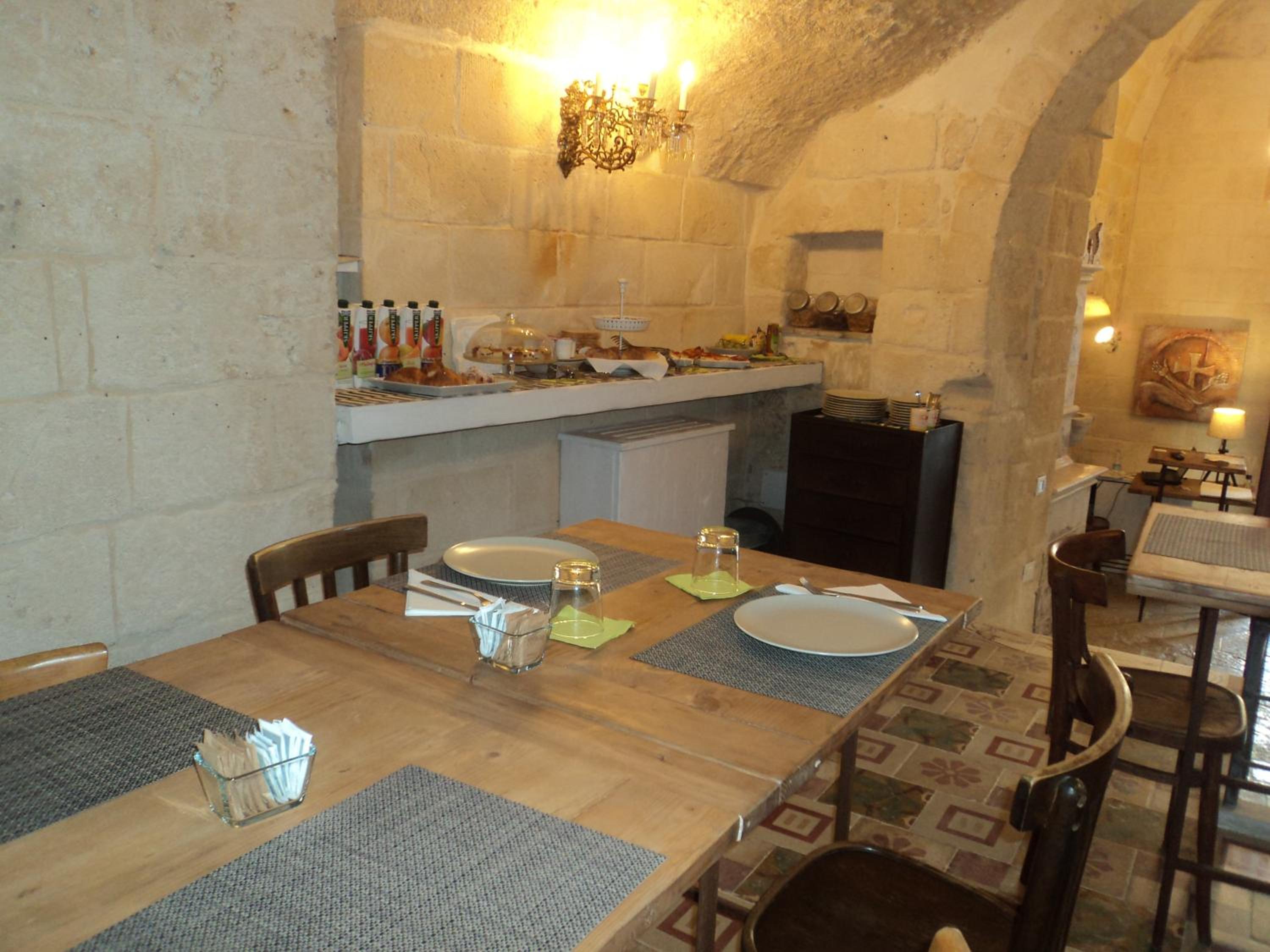 Thymus Residence nei Sassi