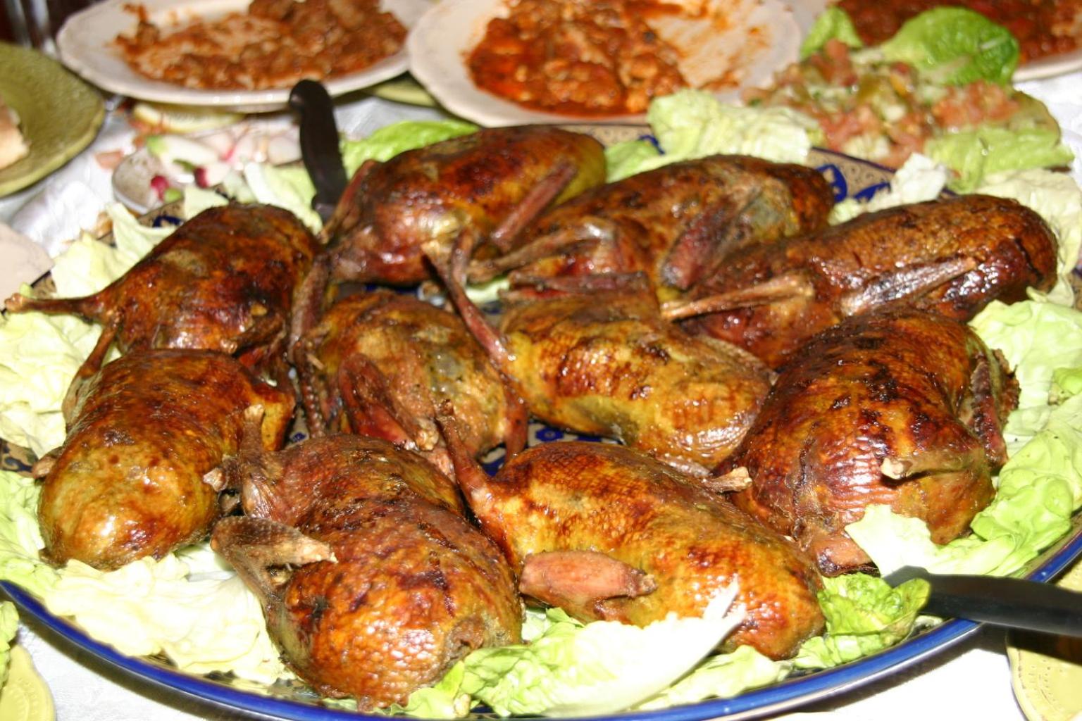 dining