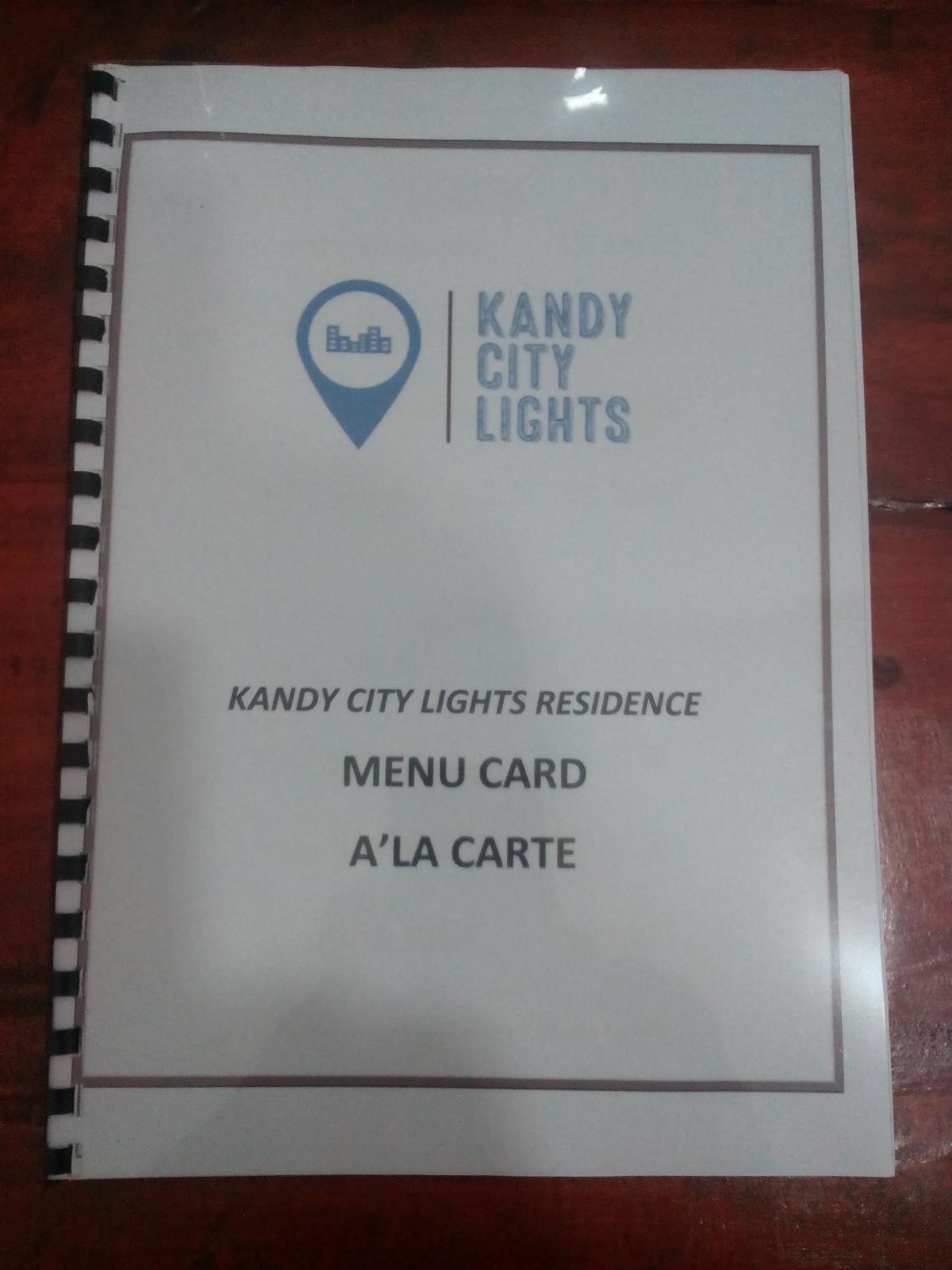 Kandy Citylights Residence