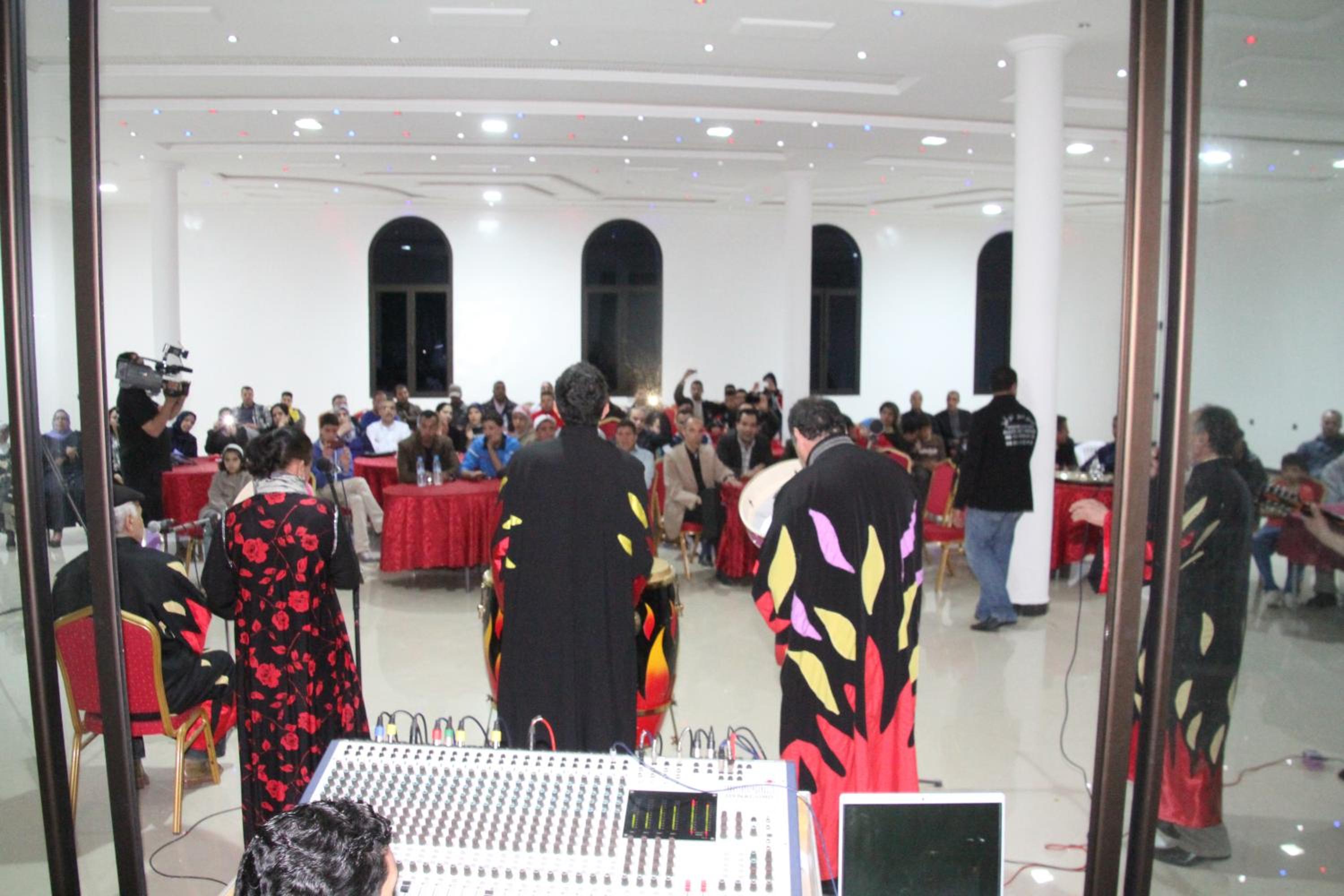 meeting & event spaces