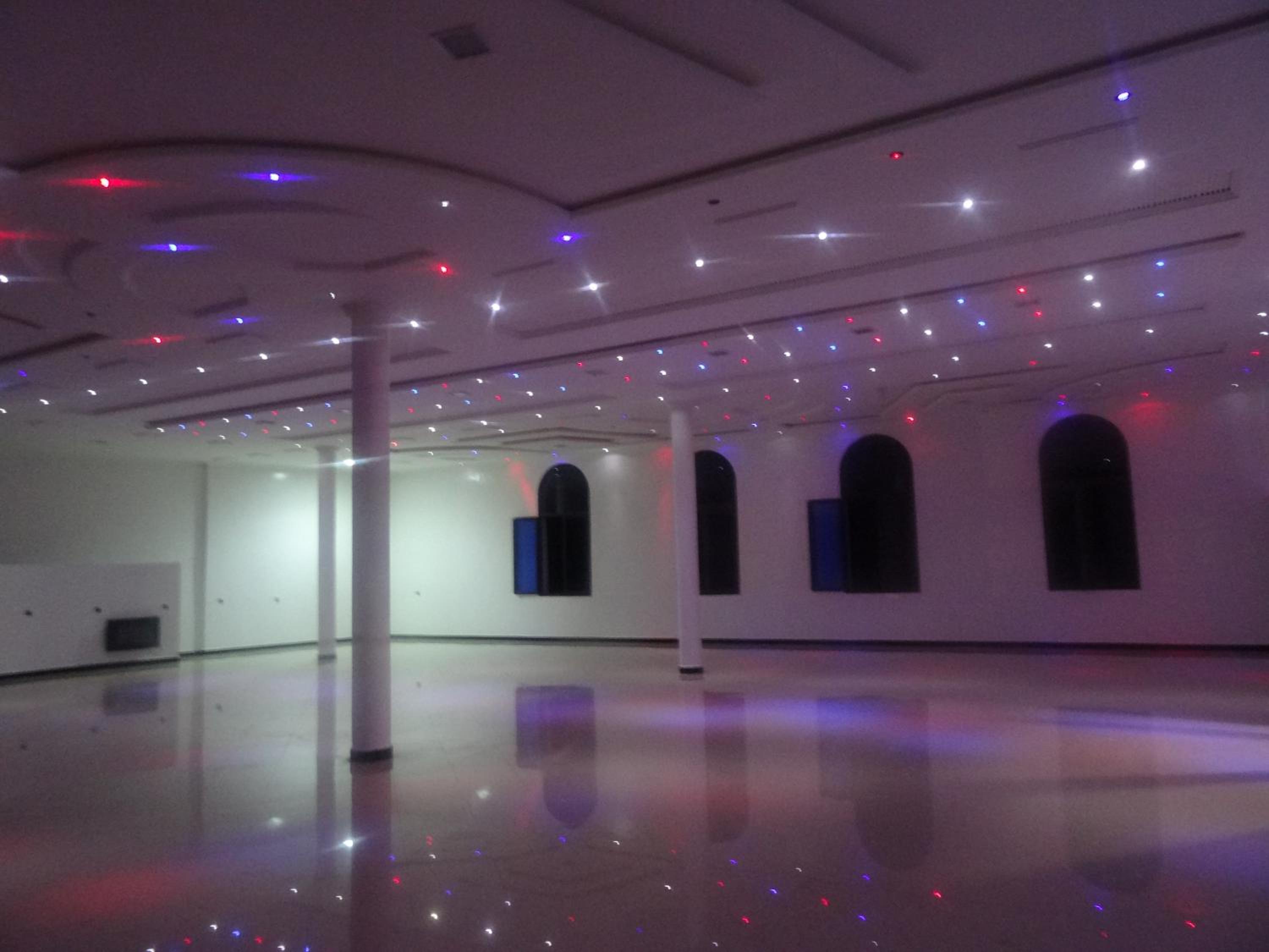 meeting & event spaces