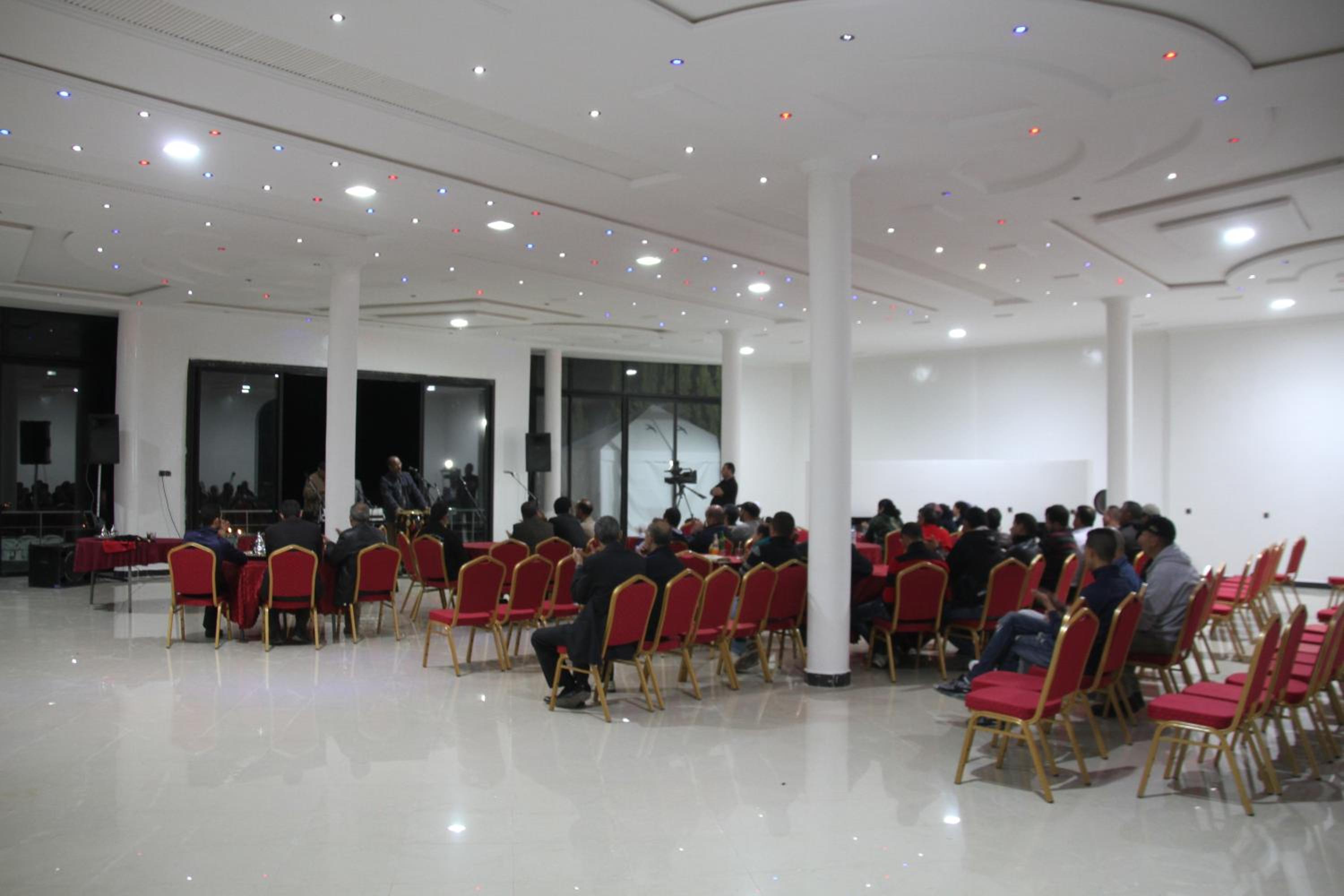 meeting & event spaces