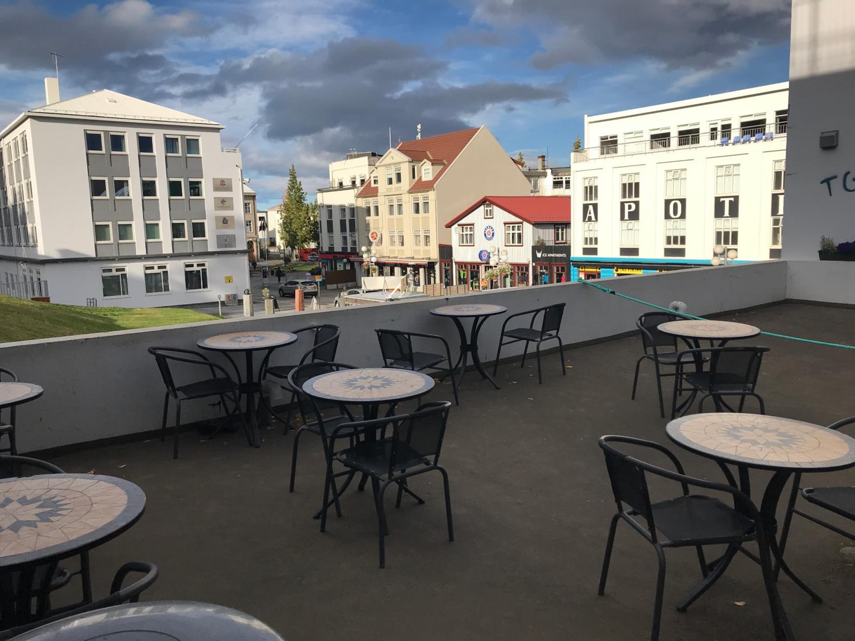 Hafnarstræti Hostel