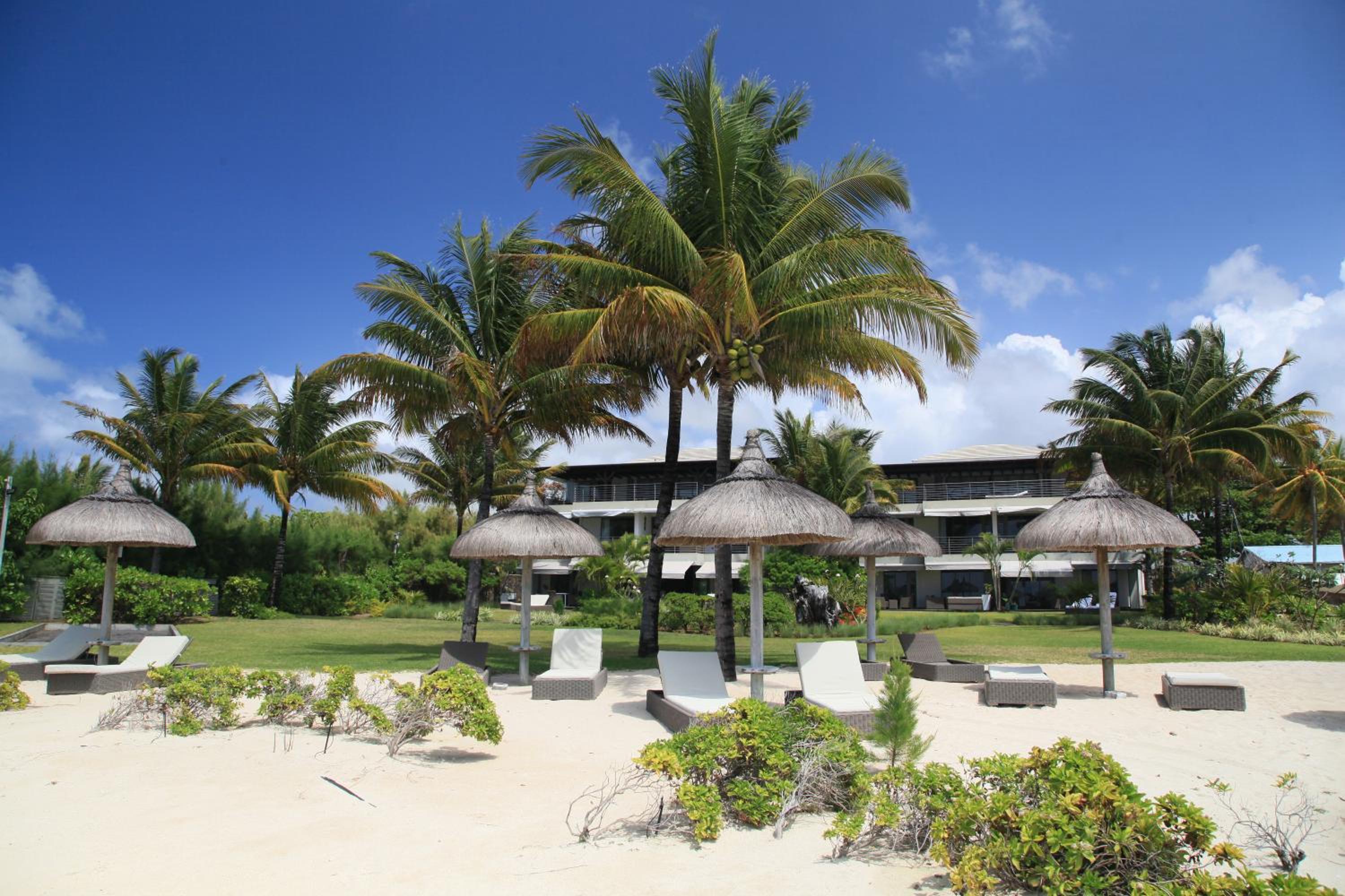 Paradise Beach Luxury Beachfront Apartment Pointe d'Esny, photo 23