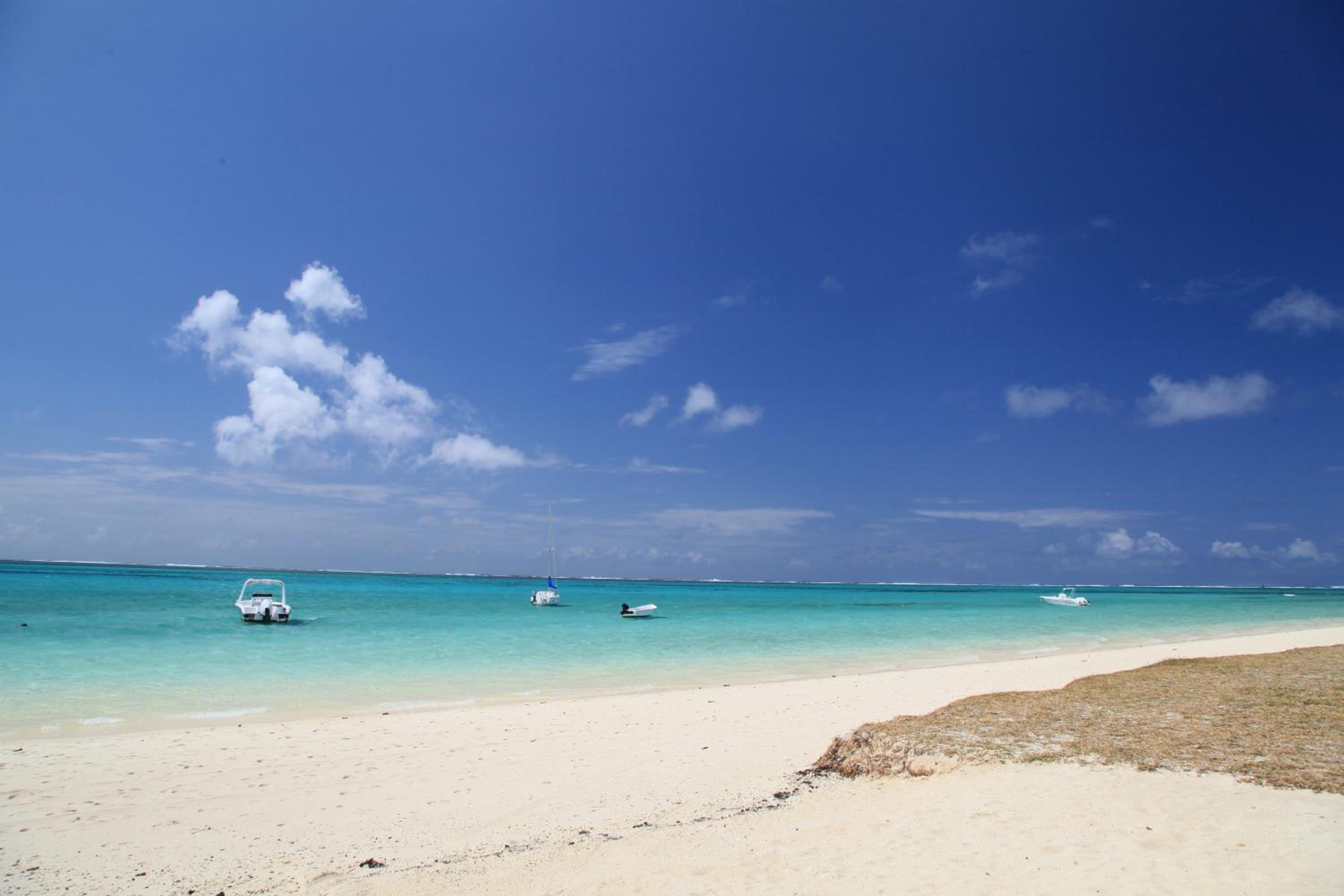 Paradise Beach Luxury Beachfront Apartment Pointe d'Esny, photo 15