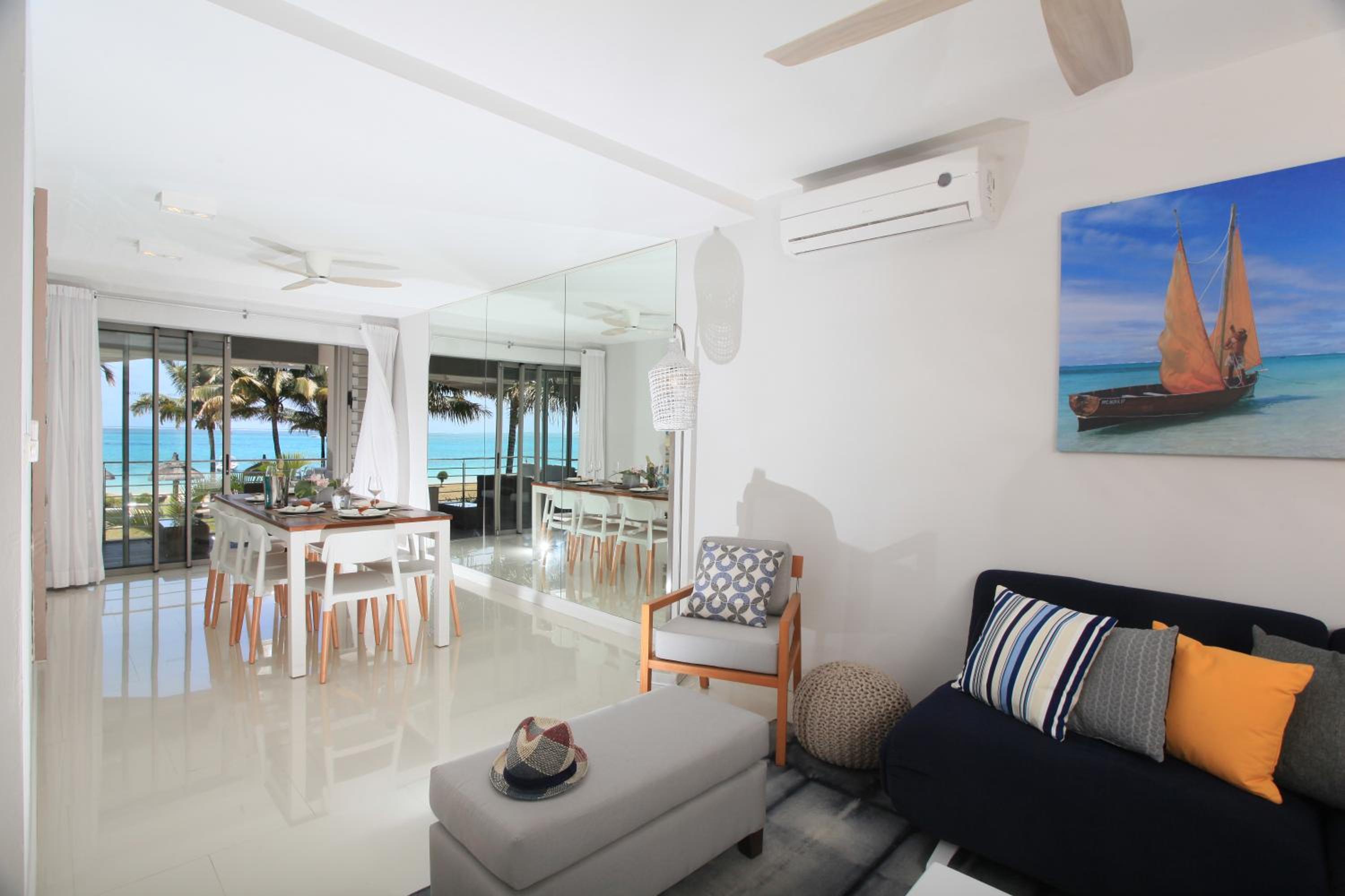 Paradise Beach Luxury Beachfront Apartment Pointe d'Esny, photo 42