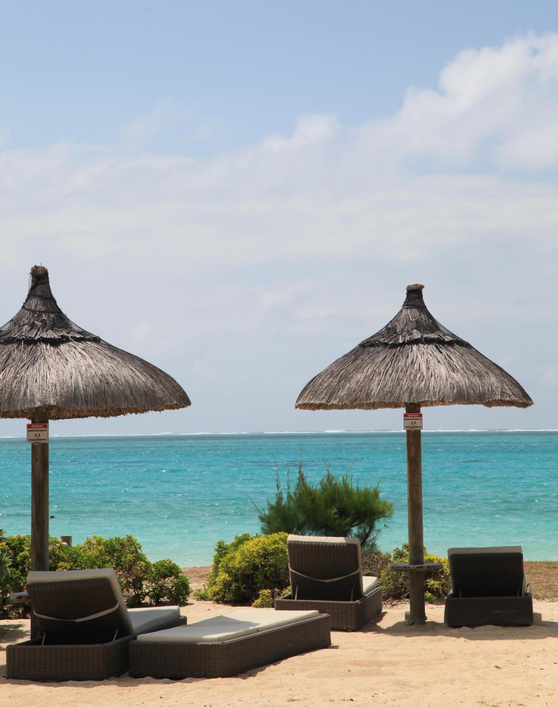 Paradise Beach Luxury Beachfront Apartment Pointe d'Esny, photo 14