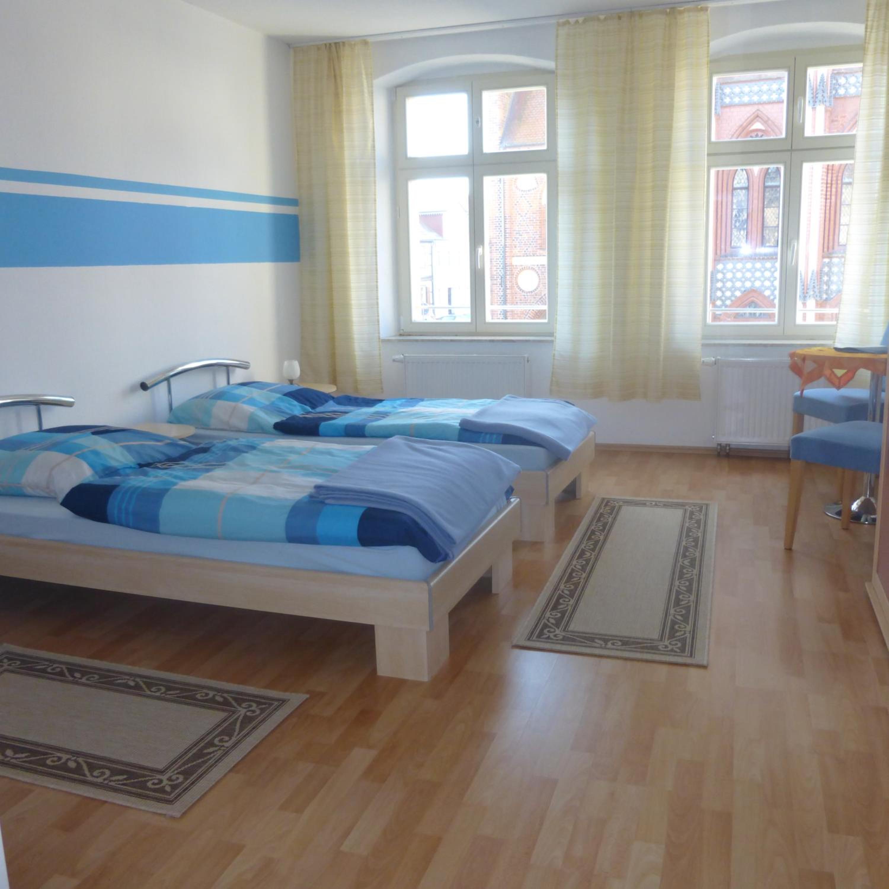Pension & Ferienwohnung Zum Schmuckgiebel view 5