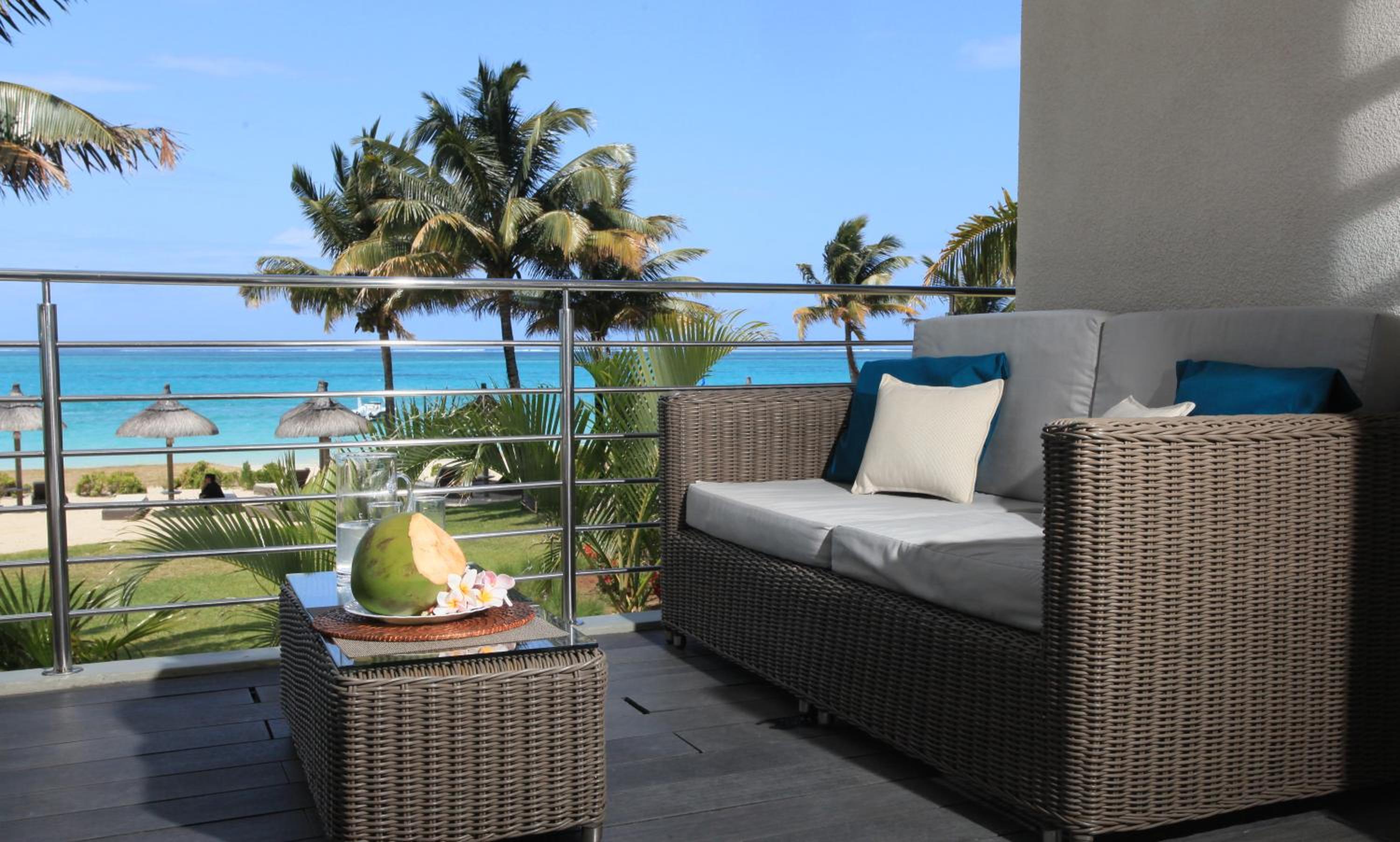 Paradise Beach Luxury Beachfront Apartment Pointe d'Esny, photo 2