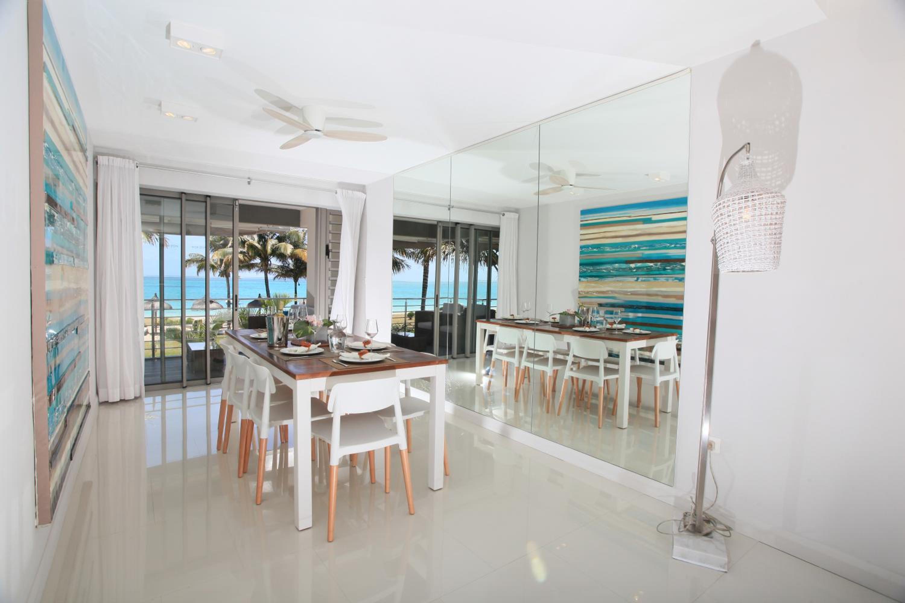 Paradise Beach Luxury Beachfront Apartment Pointe d'Esny, photo 9