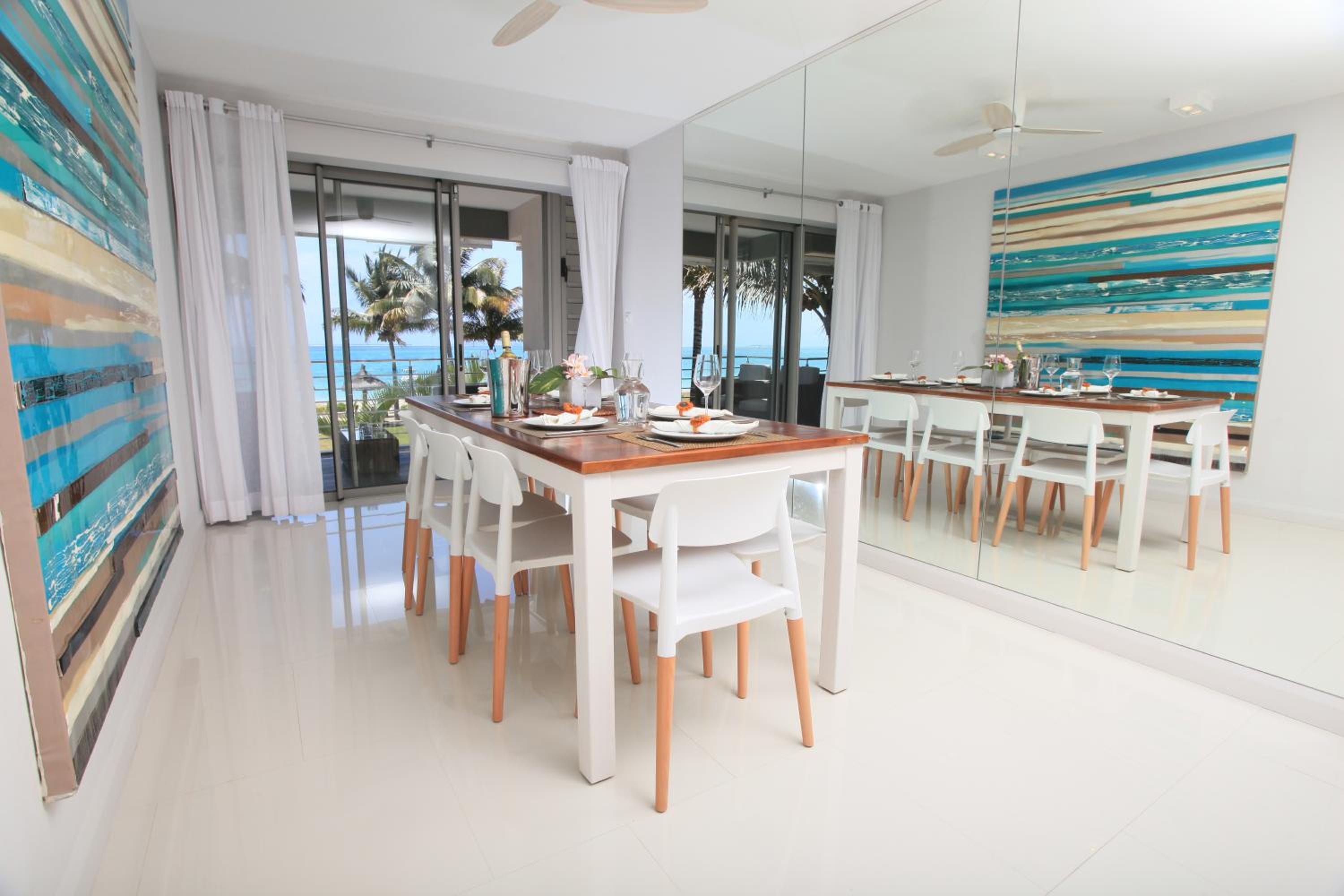 Paradise Beach Luxury Beachfront Apartment Pointe d'Esny, photo 48