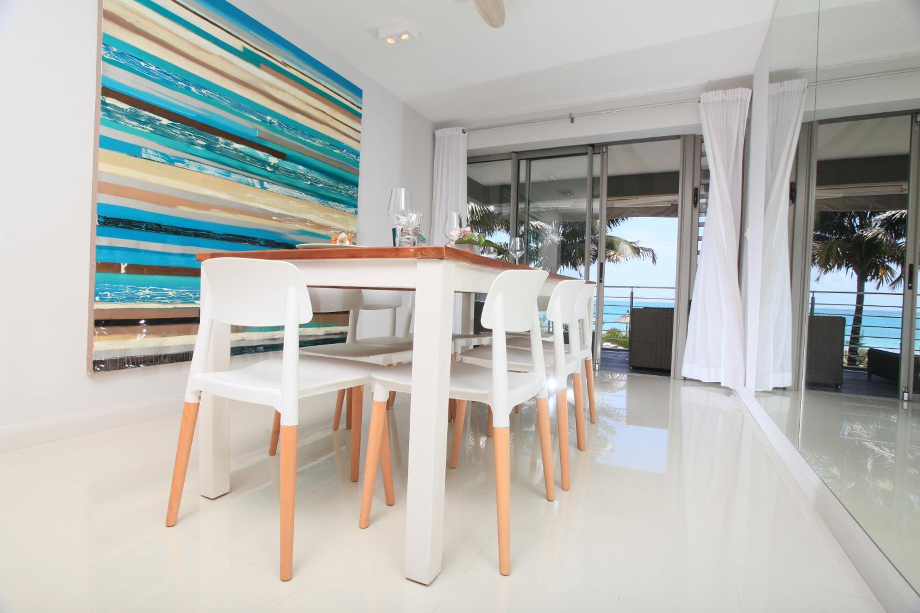 Paradise Beach Luxury Beachfront Apartment Pointe d'Esny, photo 38