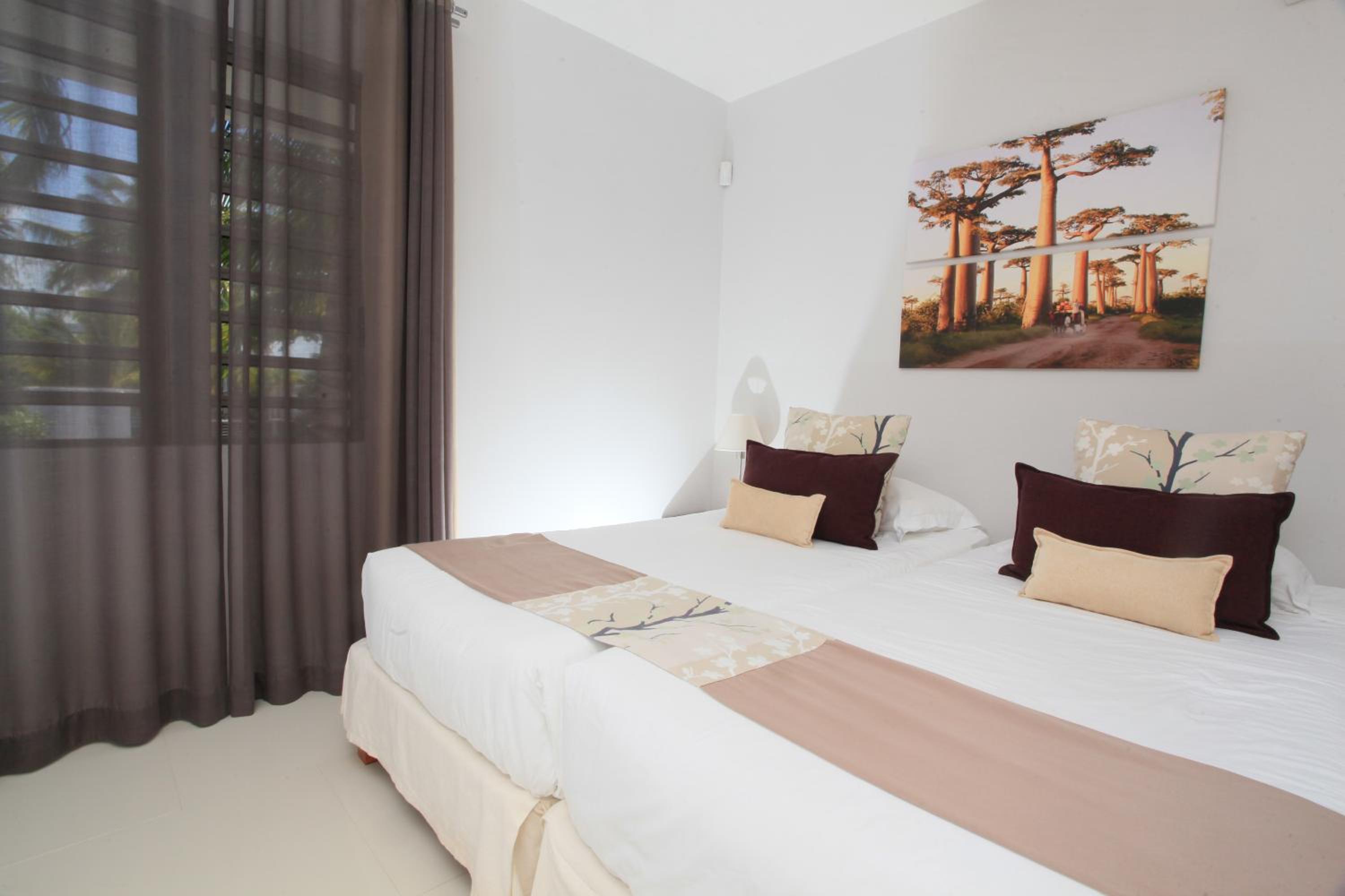 Paradise Beach Luxury Beachfront Apartment Pointe d'Esny, photo 39