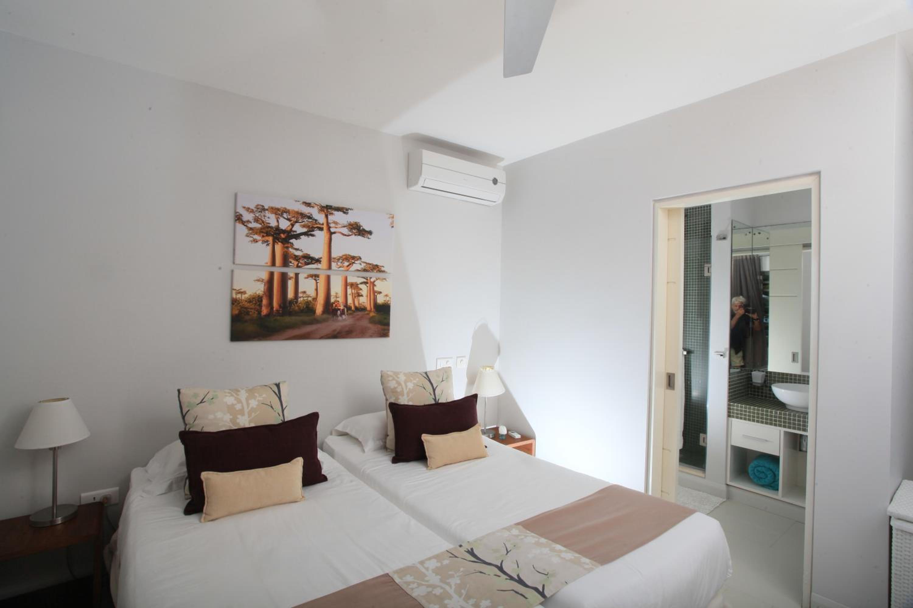 Paradise Beach Luxury Beachfront Apartment Pointe d'Esny, photo 26