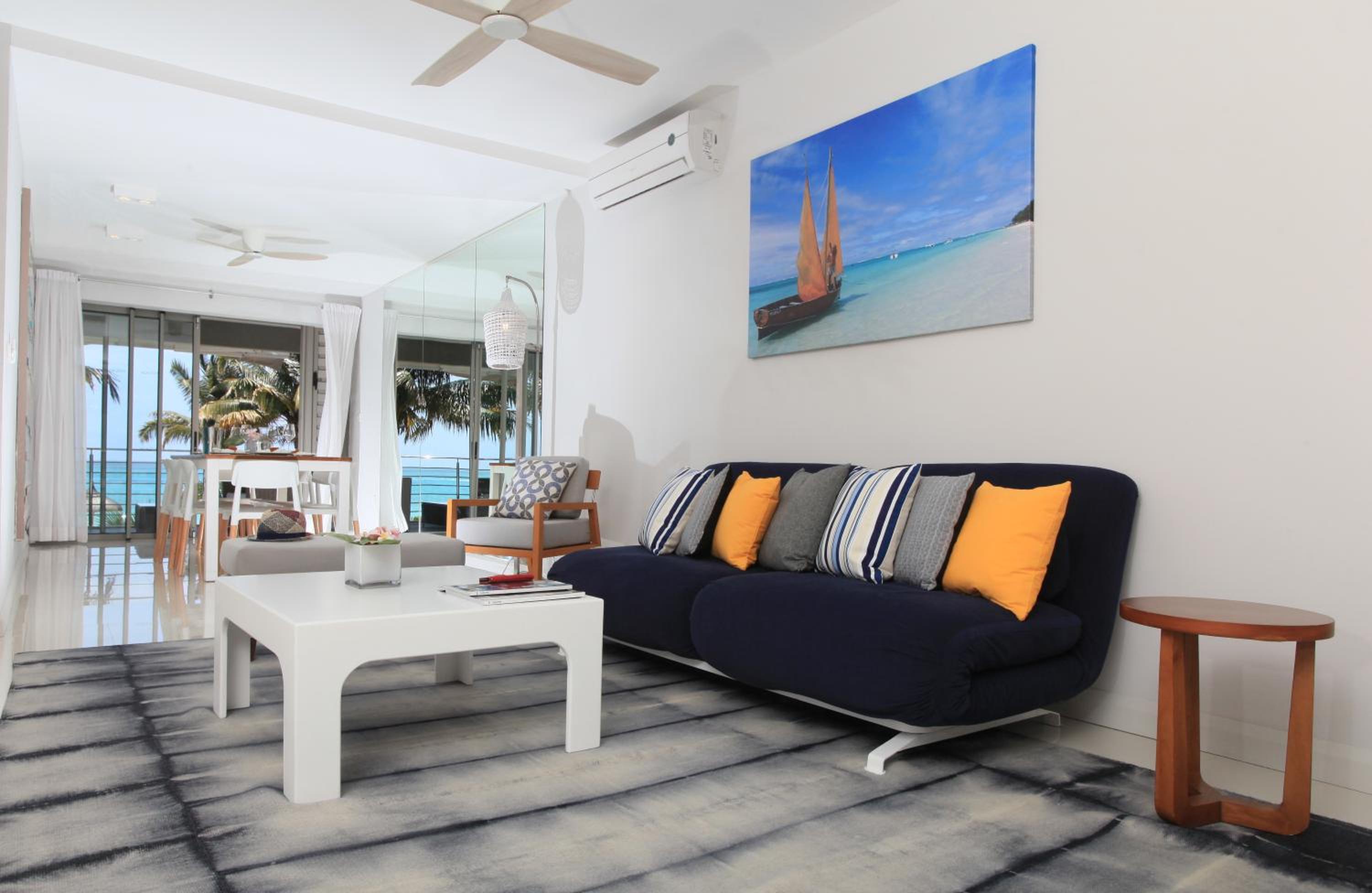 Paradise Beach Luxury Beachfront Apartment Pointe d'Esny, photo 45