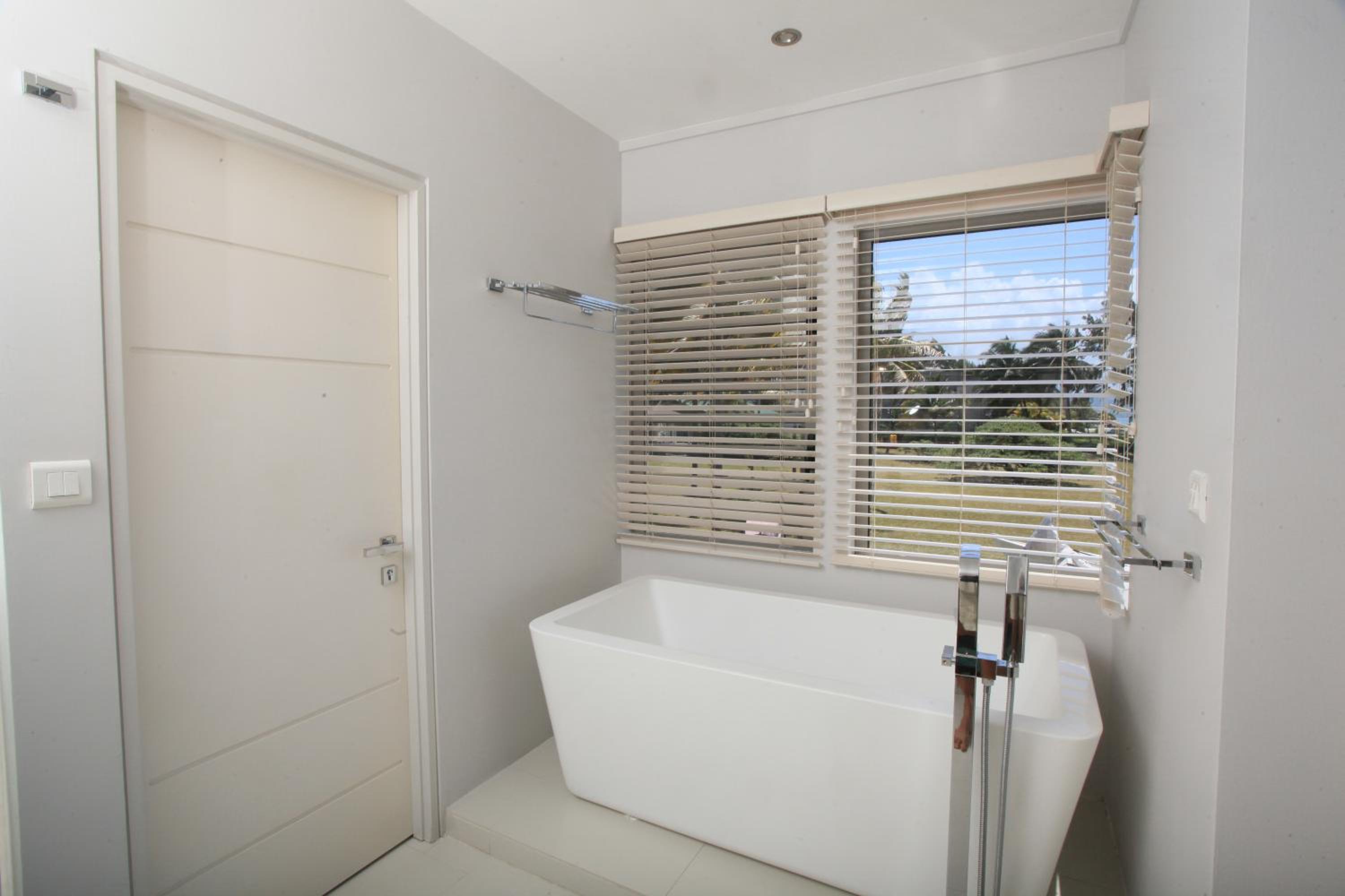Paradise Beach Luxury Beachfront Apartment Pointe d'Esny, photo 7