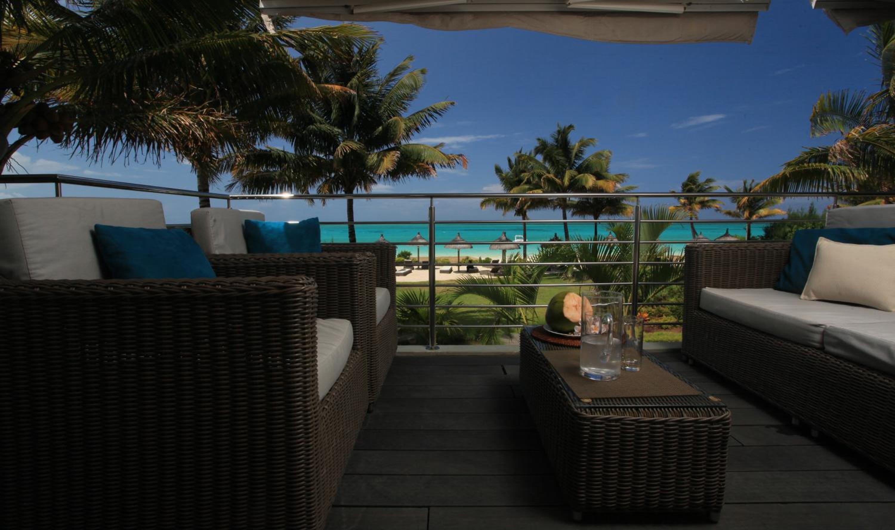 Paradise Beach Luxury Beachfront Apartment Pointe d'Esny, photo 37