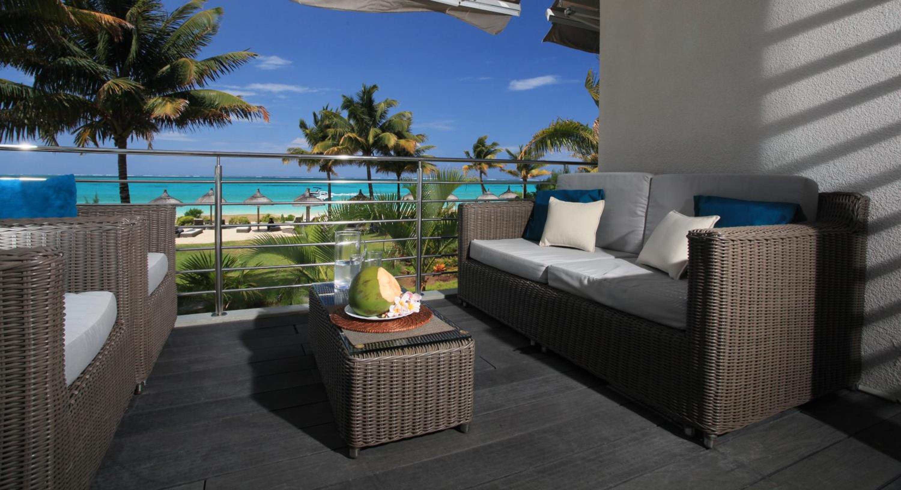 Paradise Beach Luxury Beachfront Apartment Pointe d'Esny, photo 19