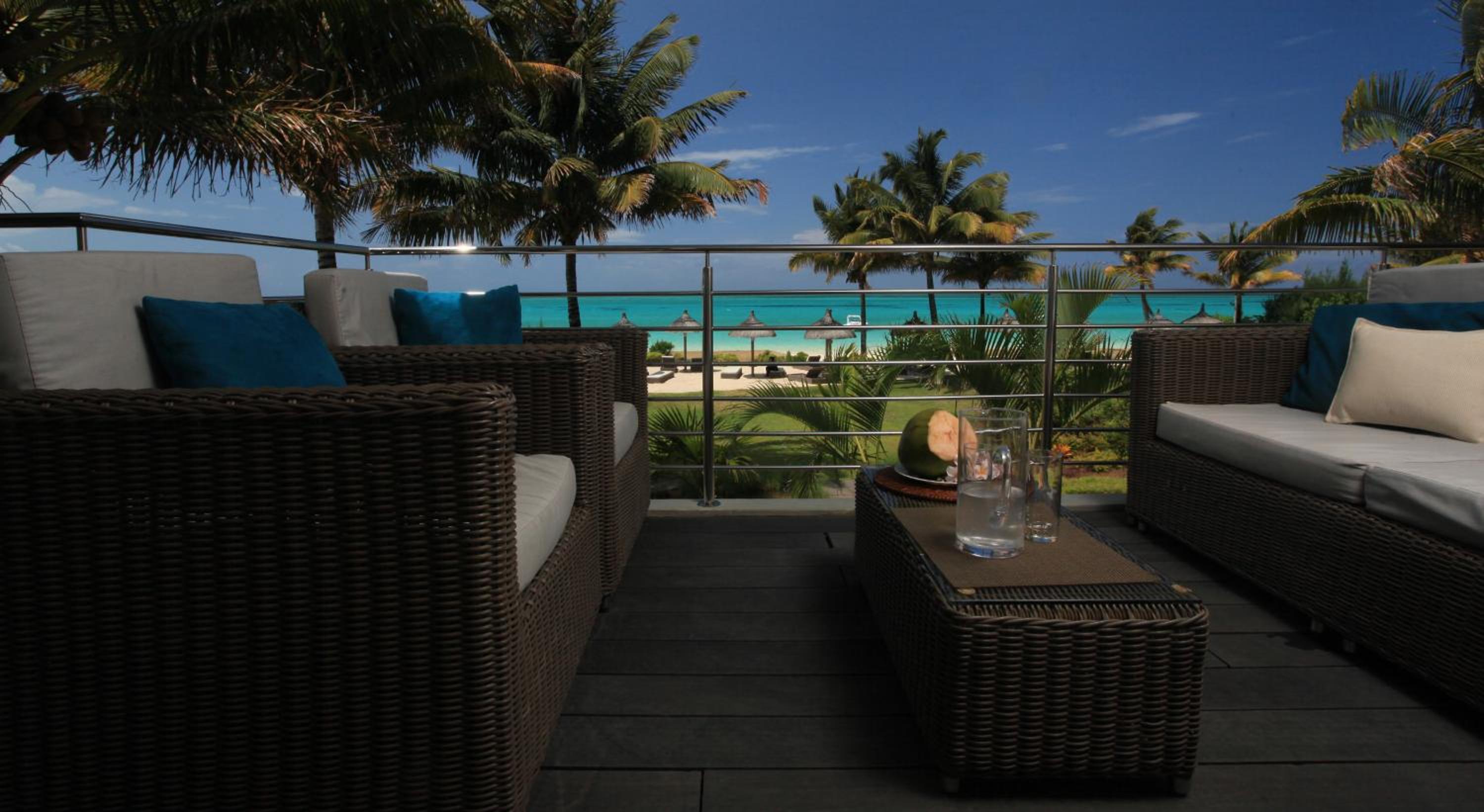 Paradise Beach Luxury Beachfront Apartment Pointe d'Esny, photo 36