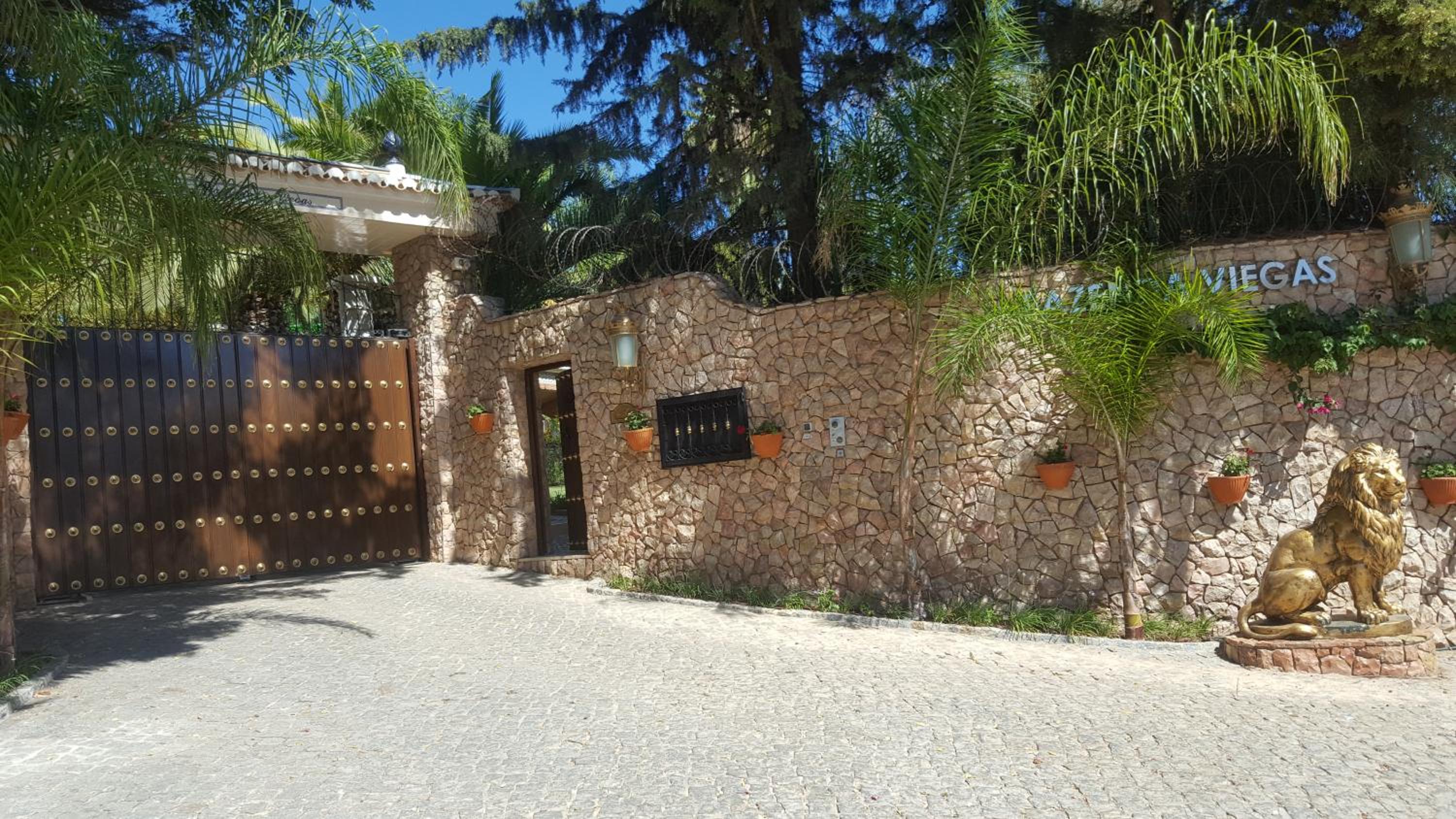 Resort Fazenda Viegas