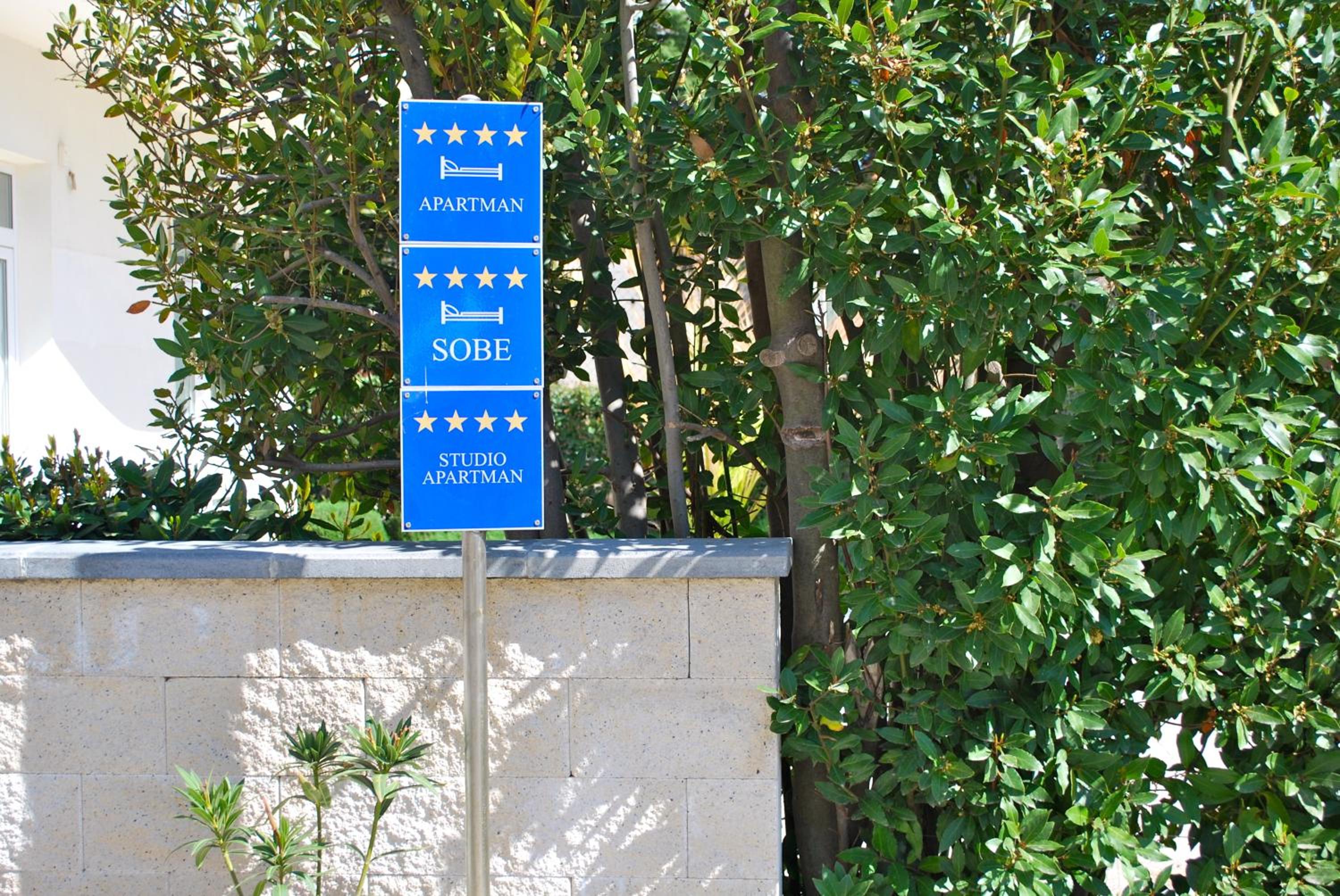Villa Diana Zadar