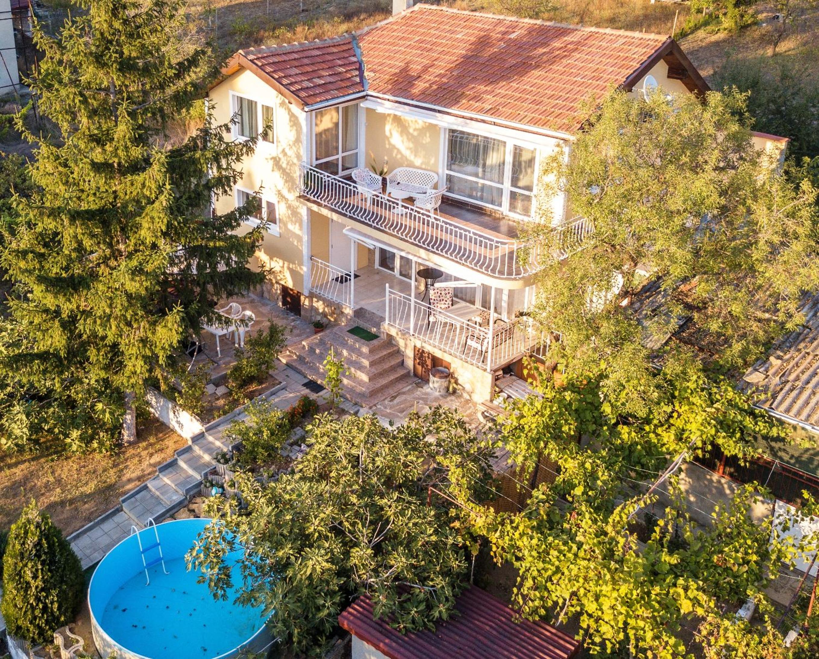 Vila Sofia - Pool, Sauna & Nature Escape