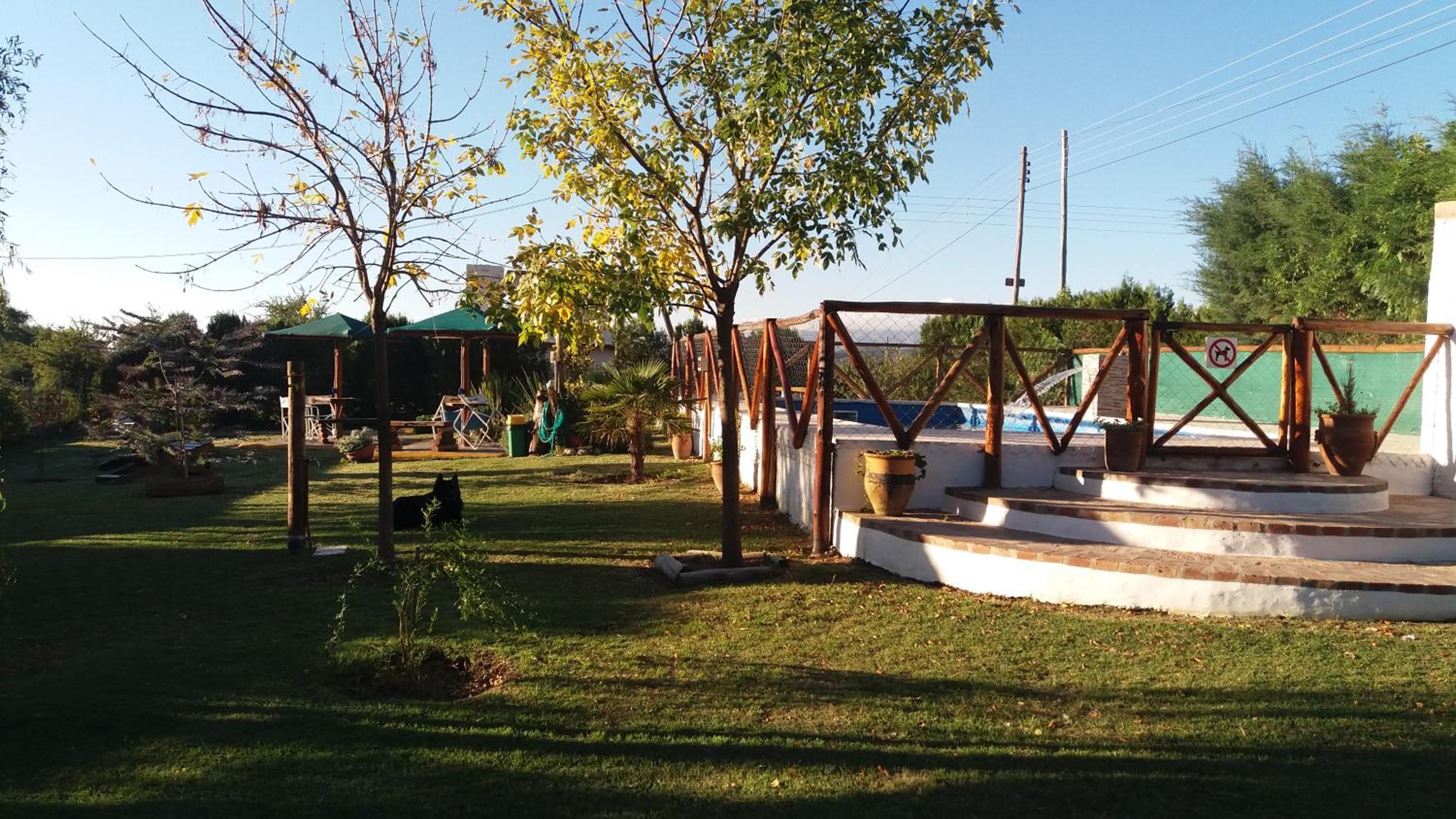 Cabañas Esferas de Cristal