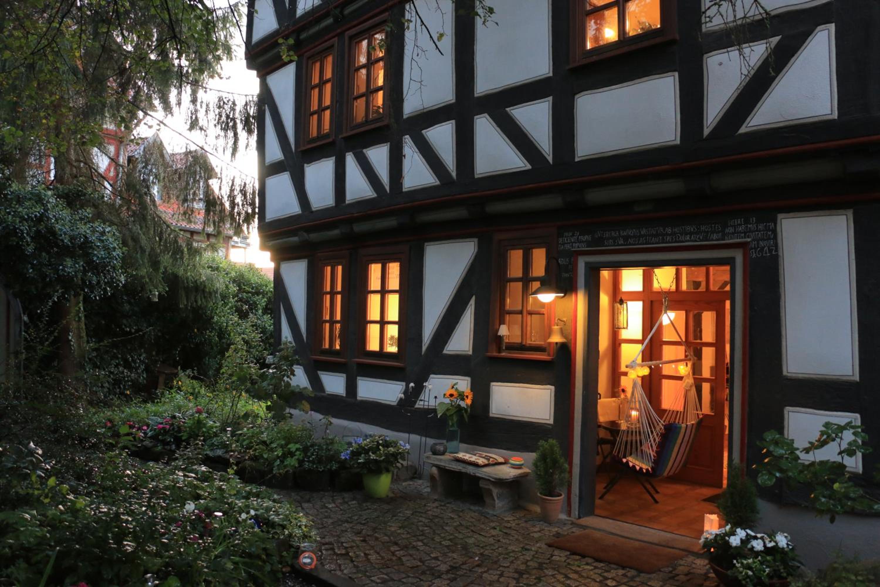 Alte Pfarre Gudensberg