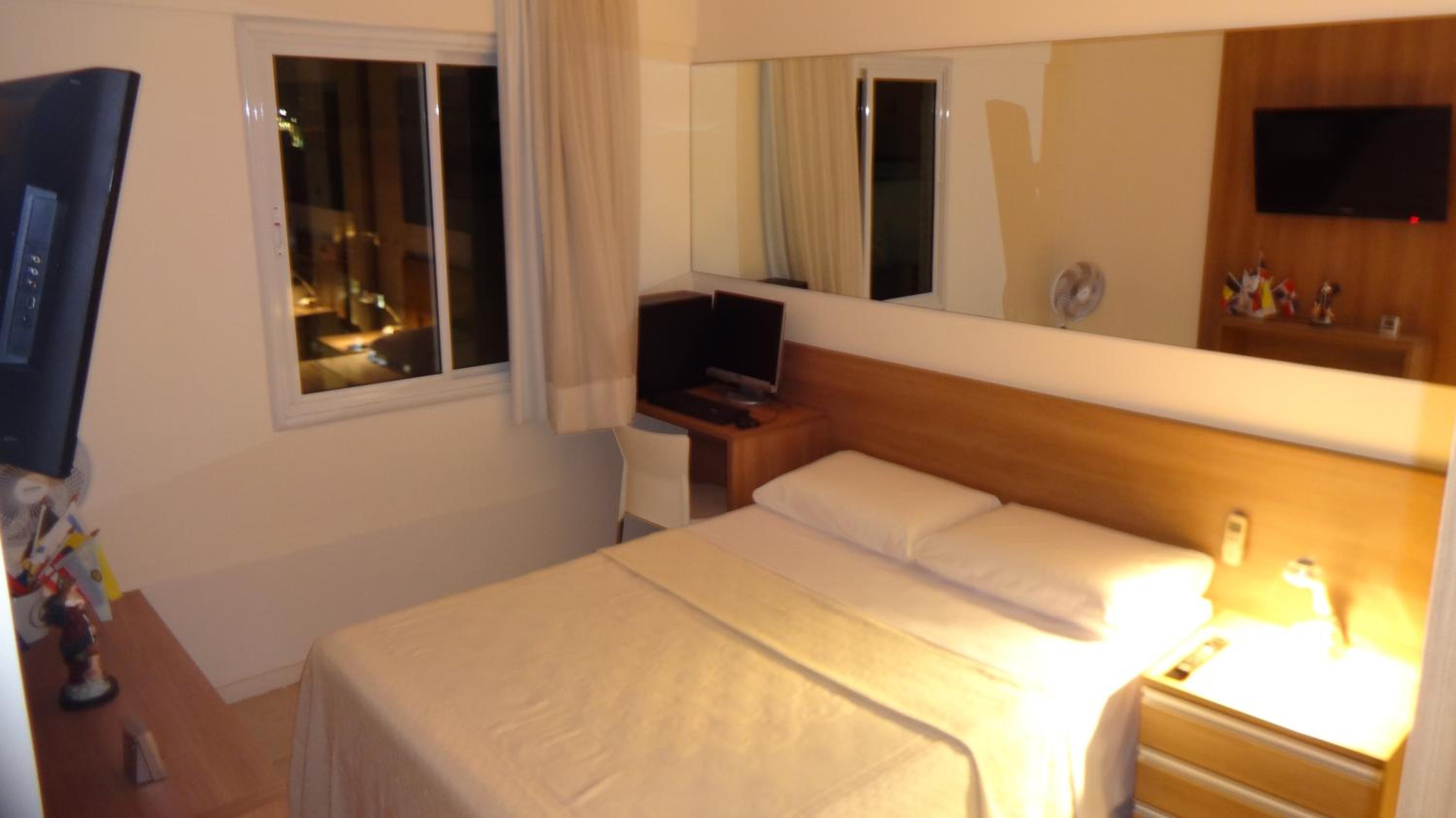 Apartamento beira mar por temporada - Maceió