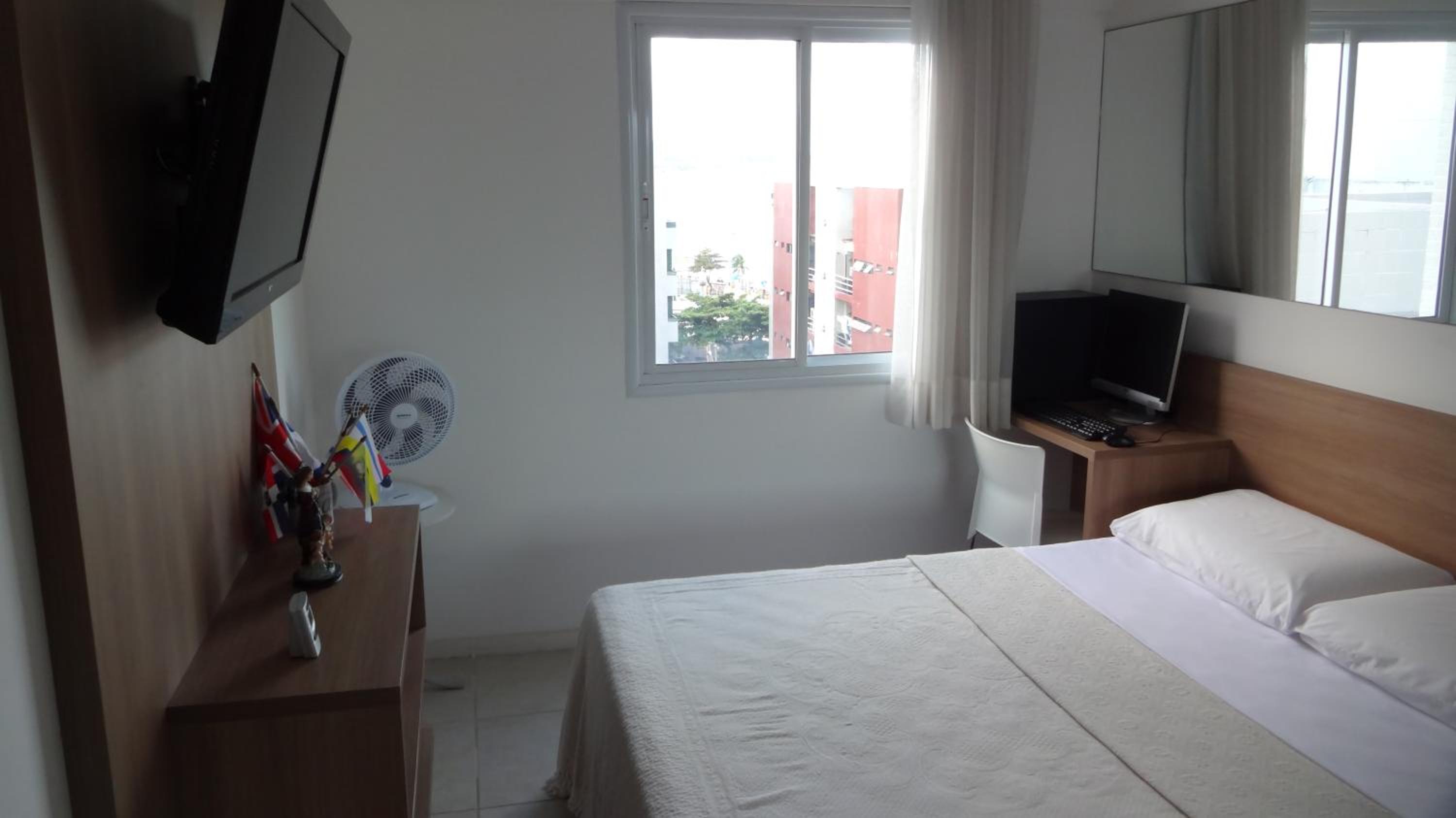 Apartamento beira mar por temporada - Maceió