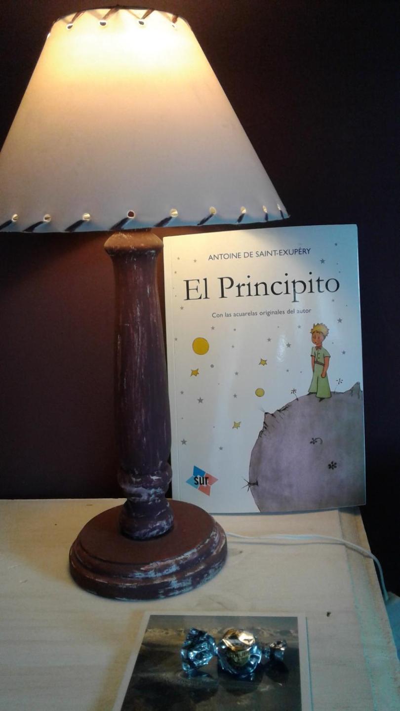 Ekos de Saint Exupery