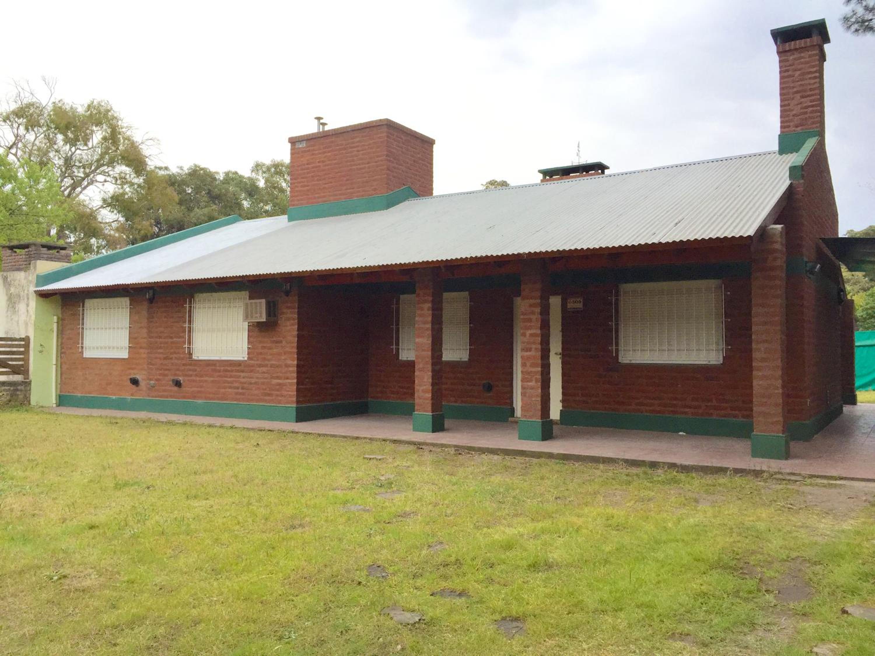 Chalet para 9 personas