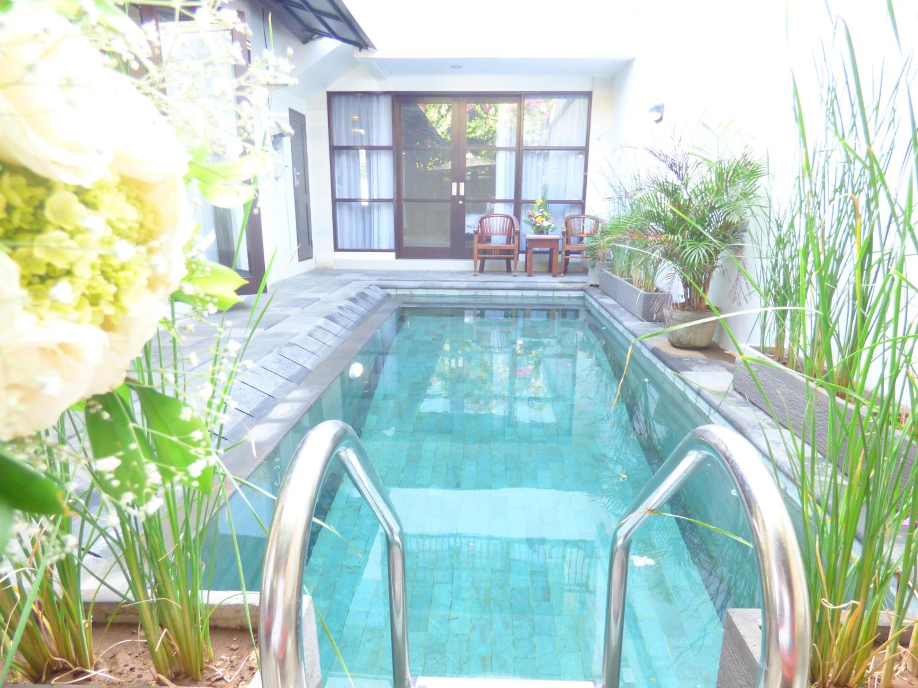 Intan Mutiara Sanur Beach Villa
