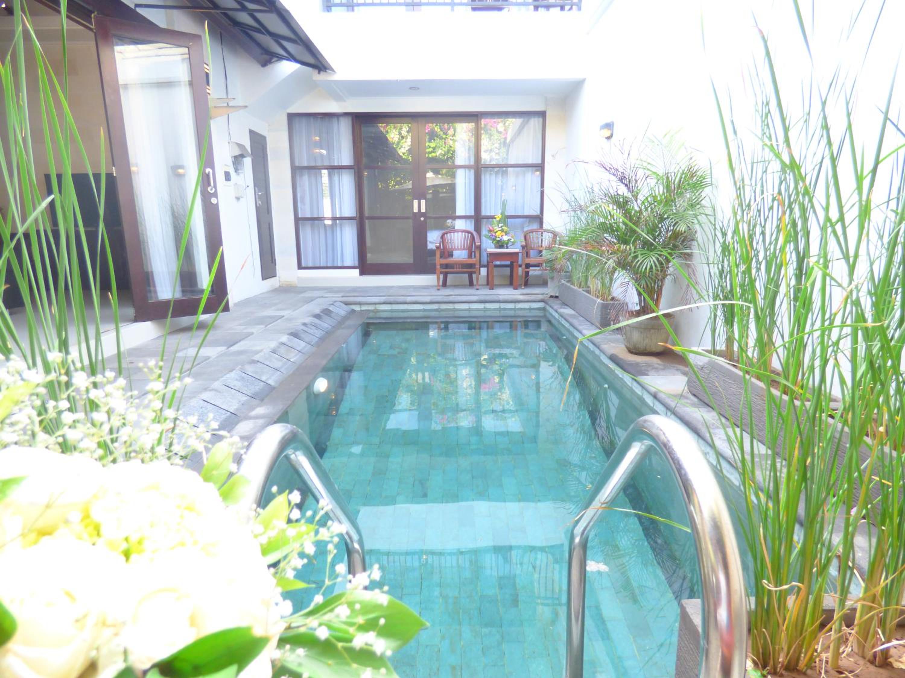 Intan Mutiara Sanur Beach Villa