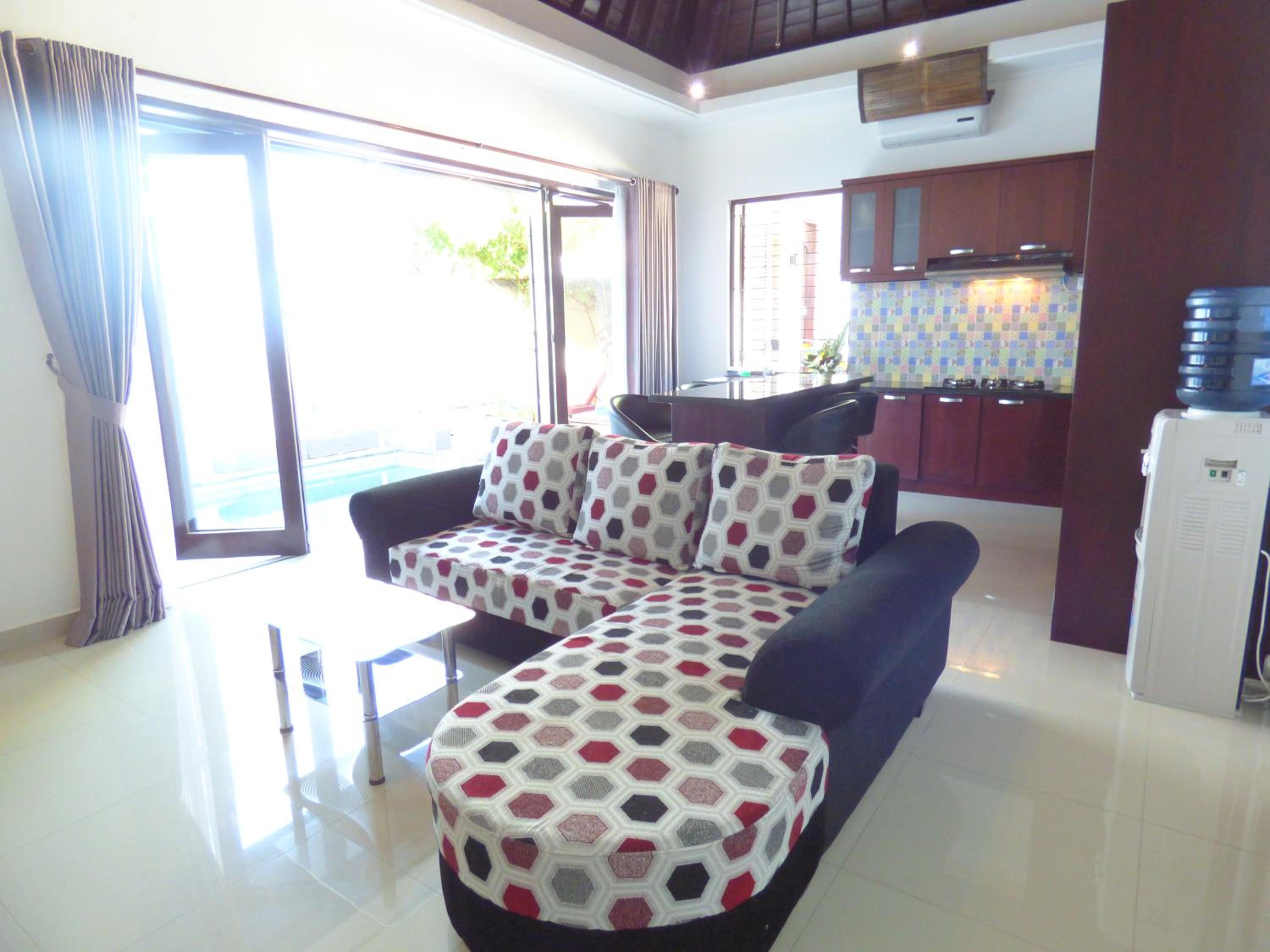 Intan Mutiara Sanur Beach Villa