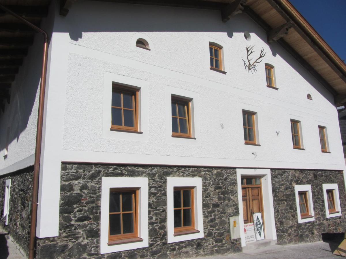 Appartements Kornberg Gütl