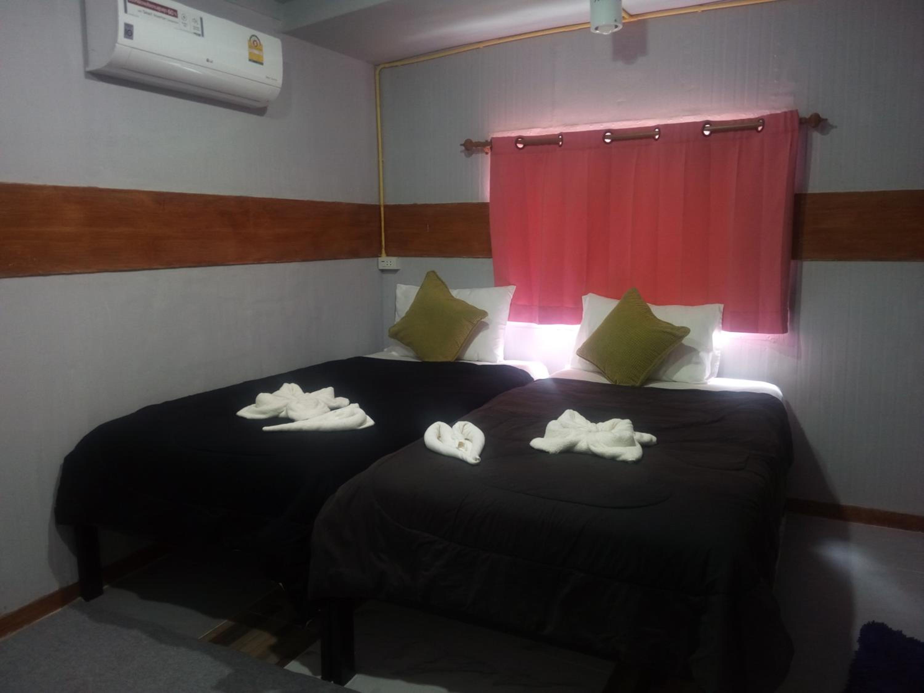 The Ford SunSet Beach Resort